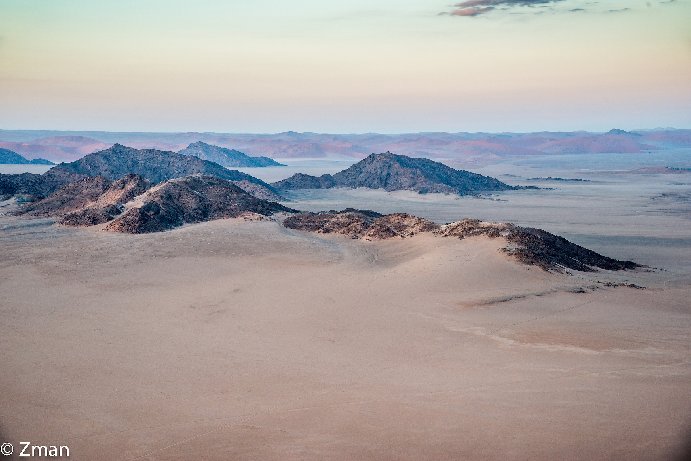 Hot-Air-Balloon Ride