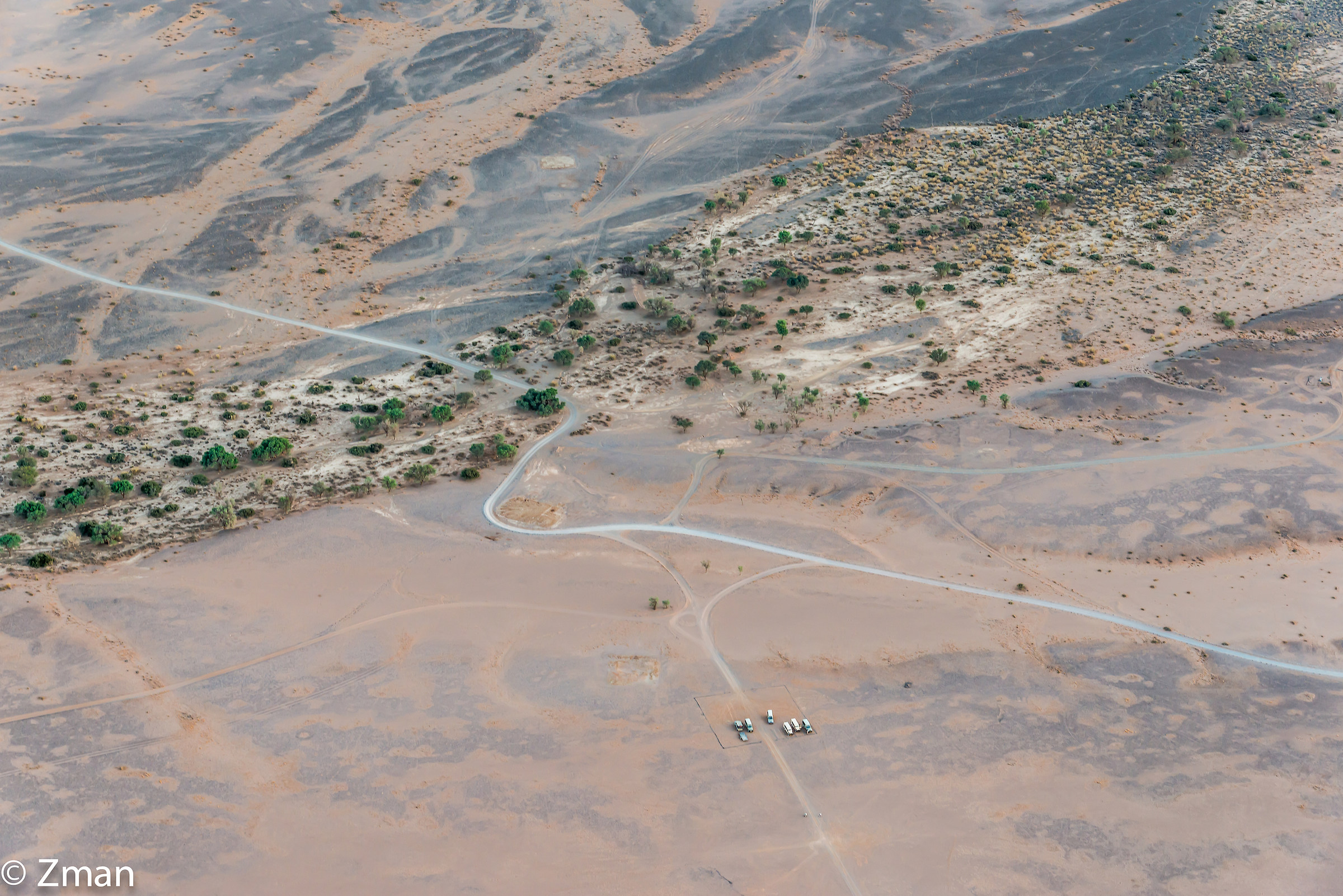Hot-Air-Balloon Ride