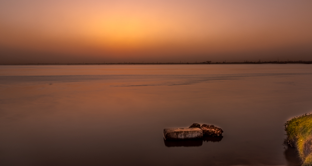 #WhiteNile#SunSet#AmazingView