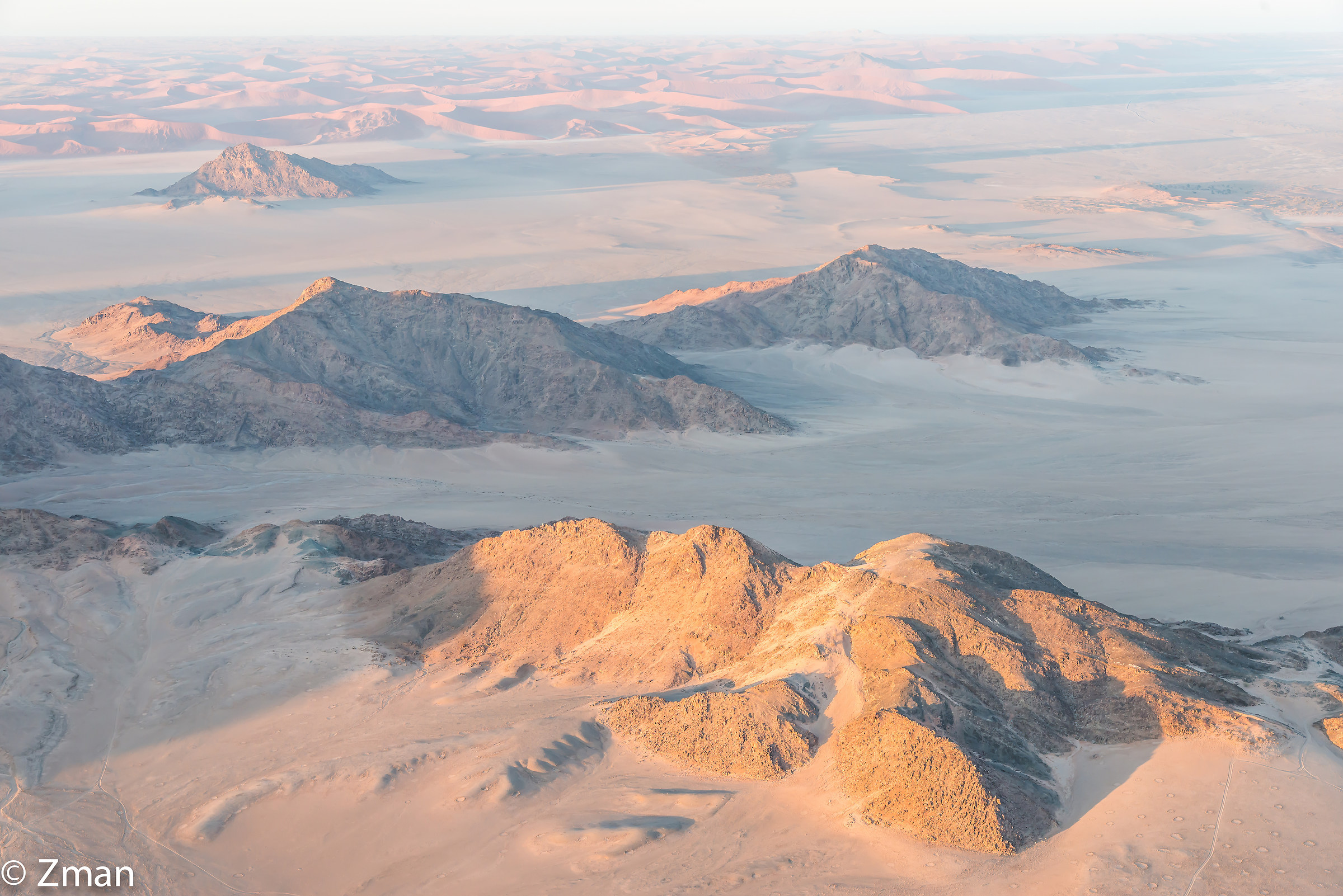 Hot-Air-Balloon Ride