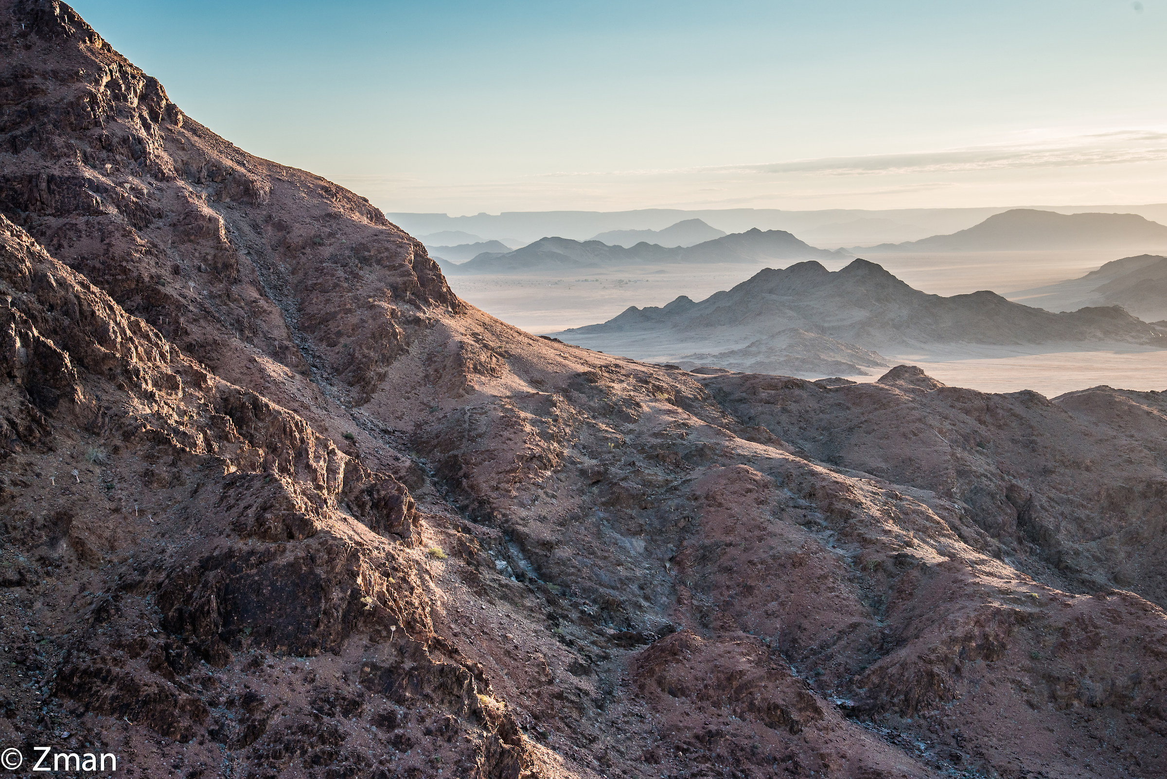 Hot-Air-Balloon Ride