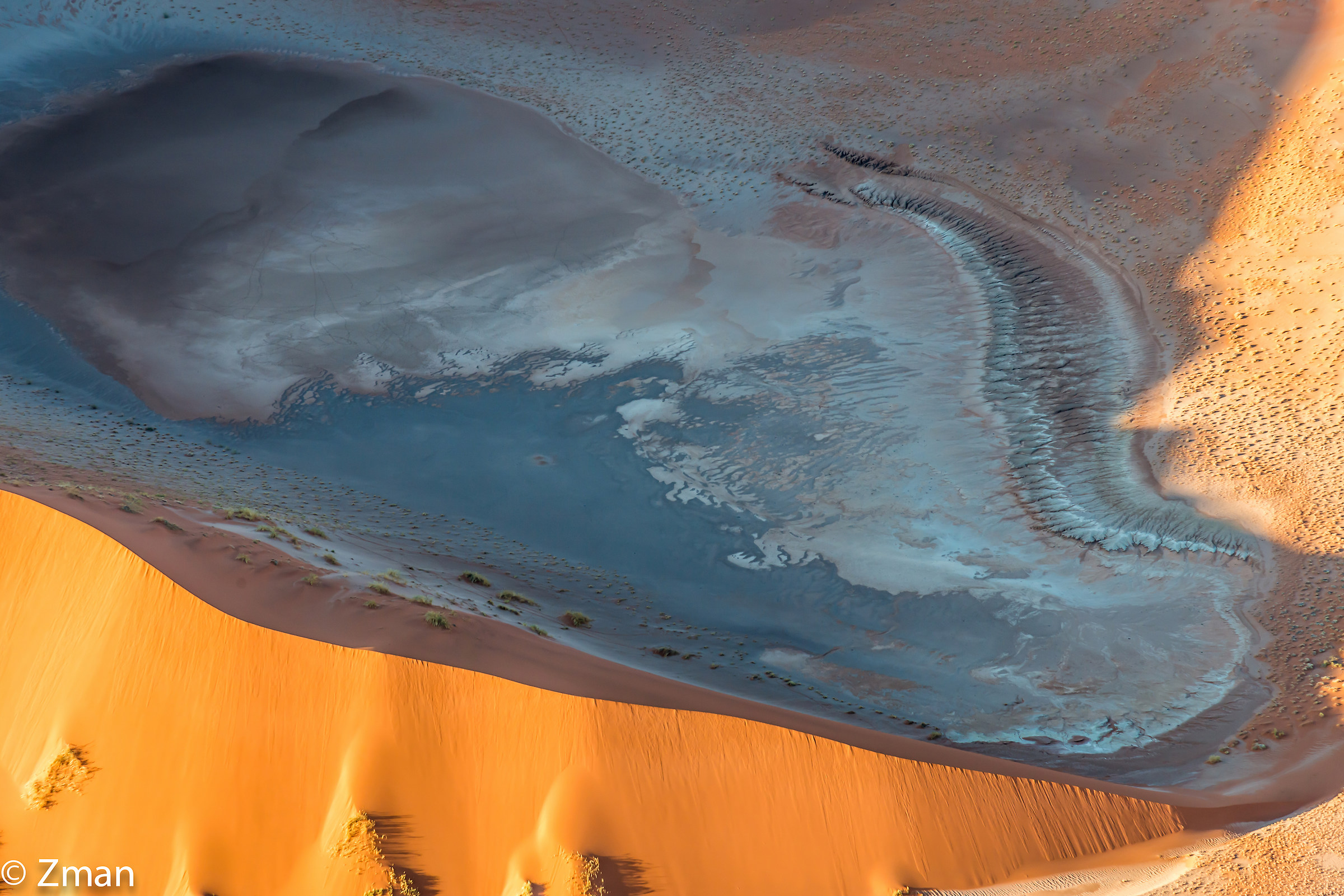 Hot-Air-Balloon Ride