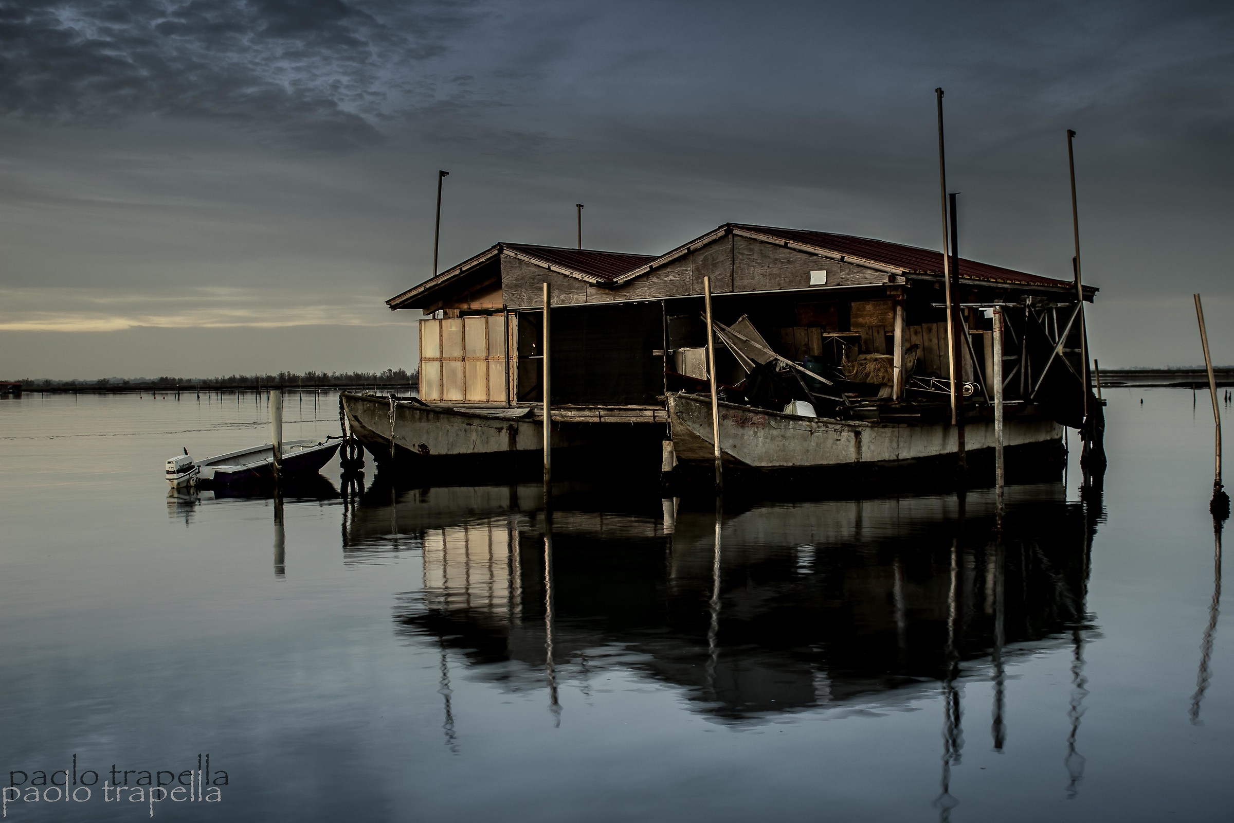 i cappani dei pescatori..