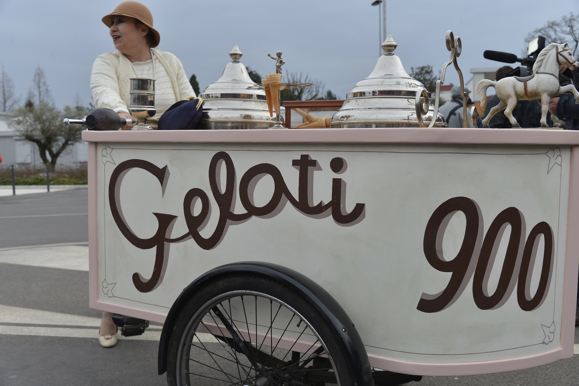 Magico. 2015.   Sanfelice sul panaro-mo-