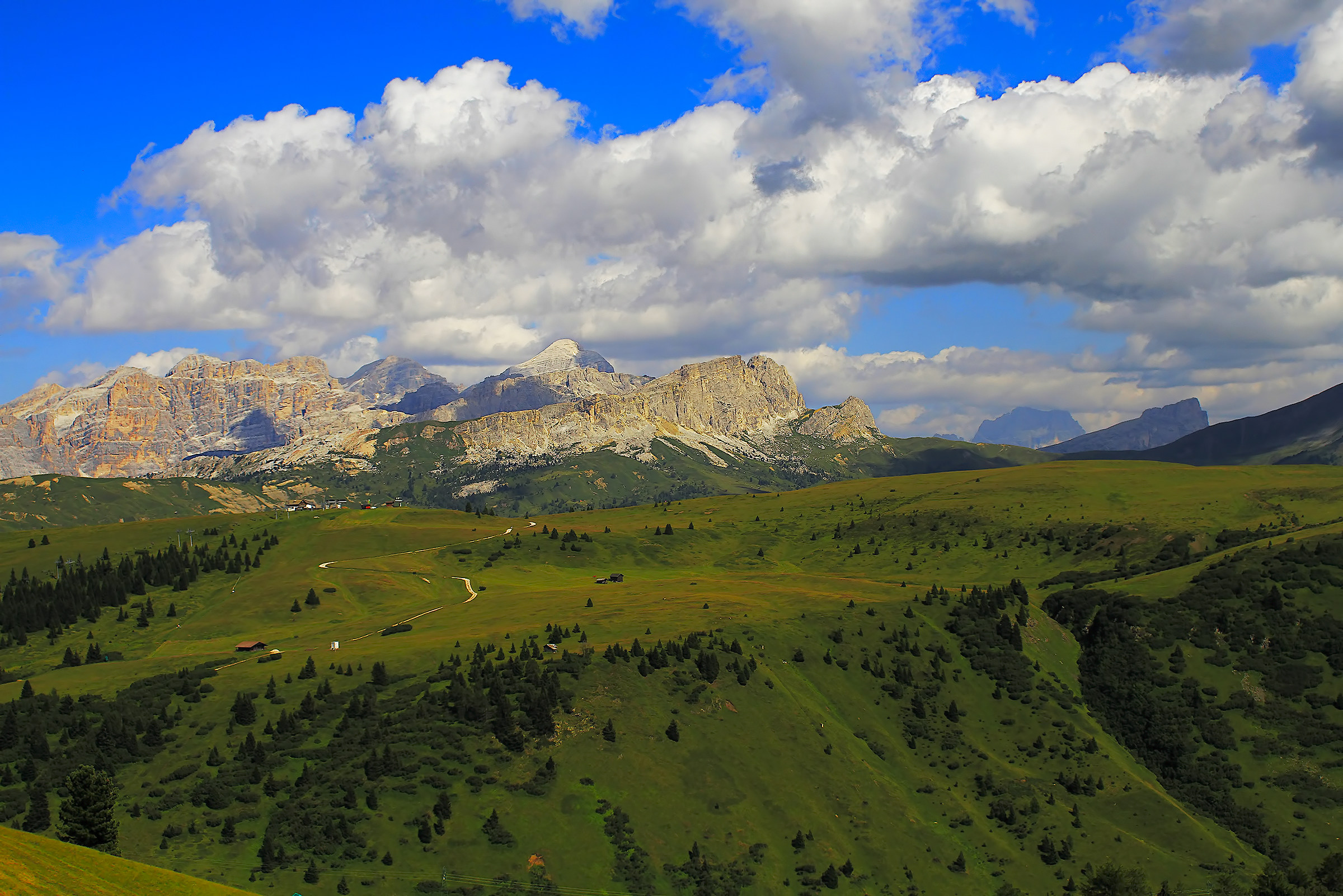 dolomites