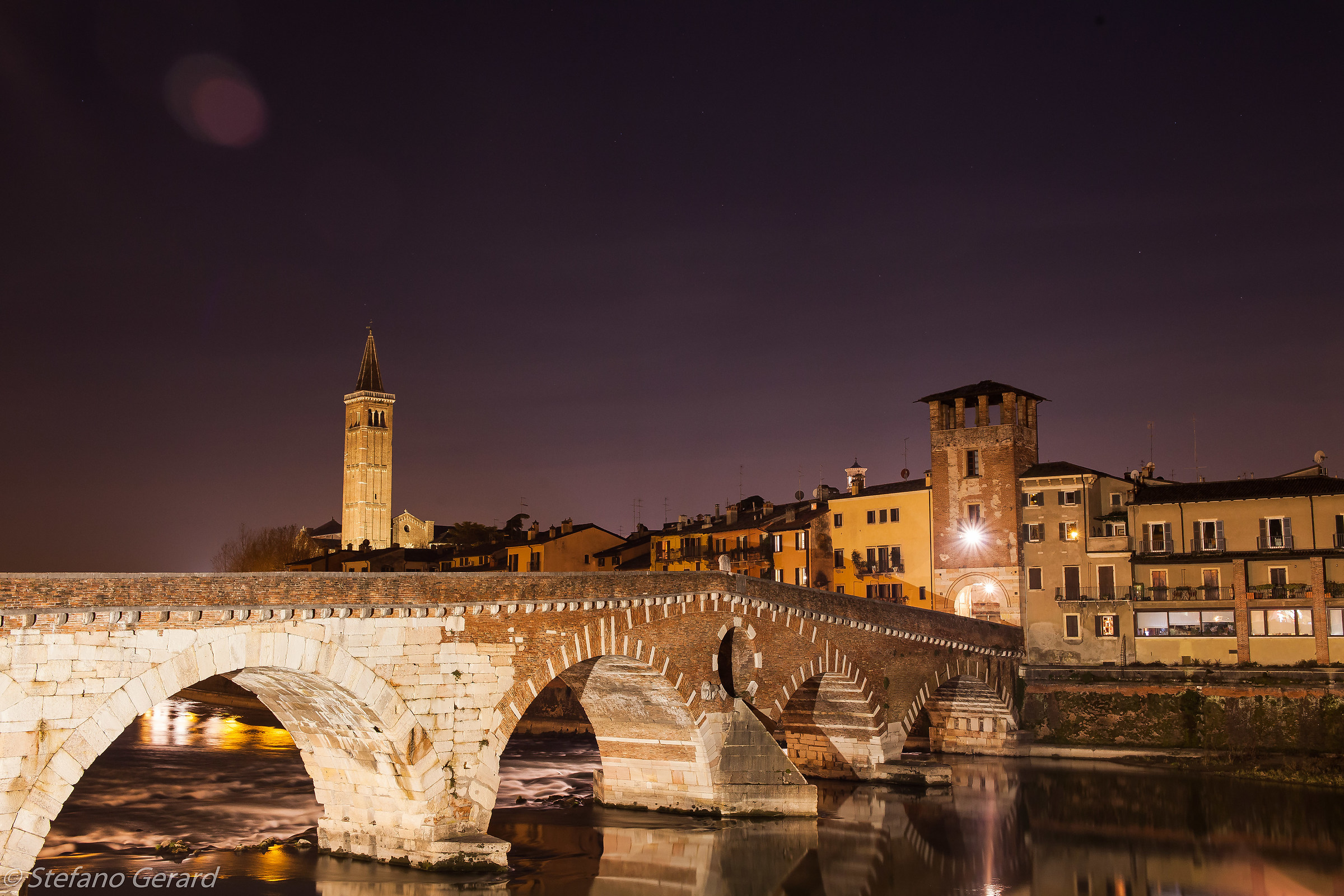 Il Ponte immortale di Verona