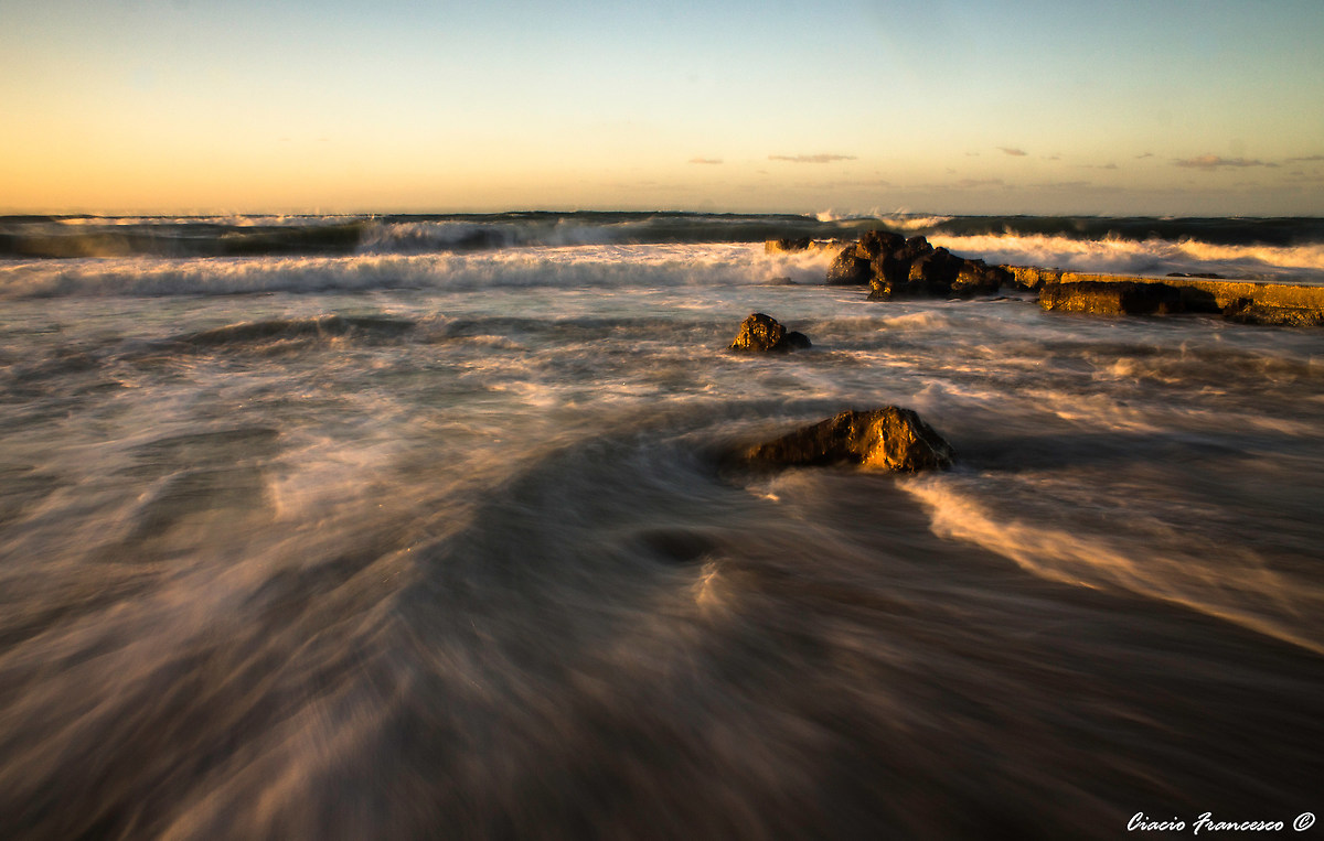 Accarezzati dal sole