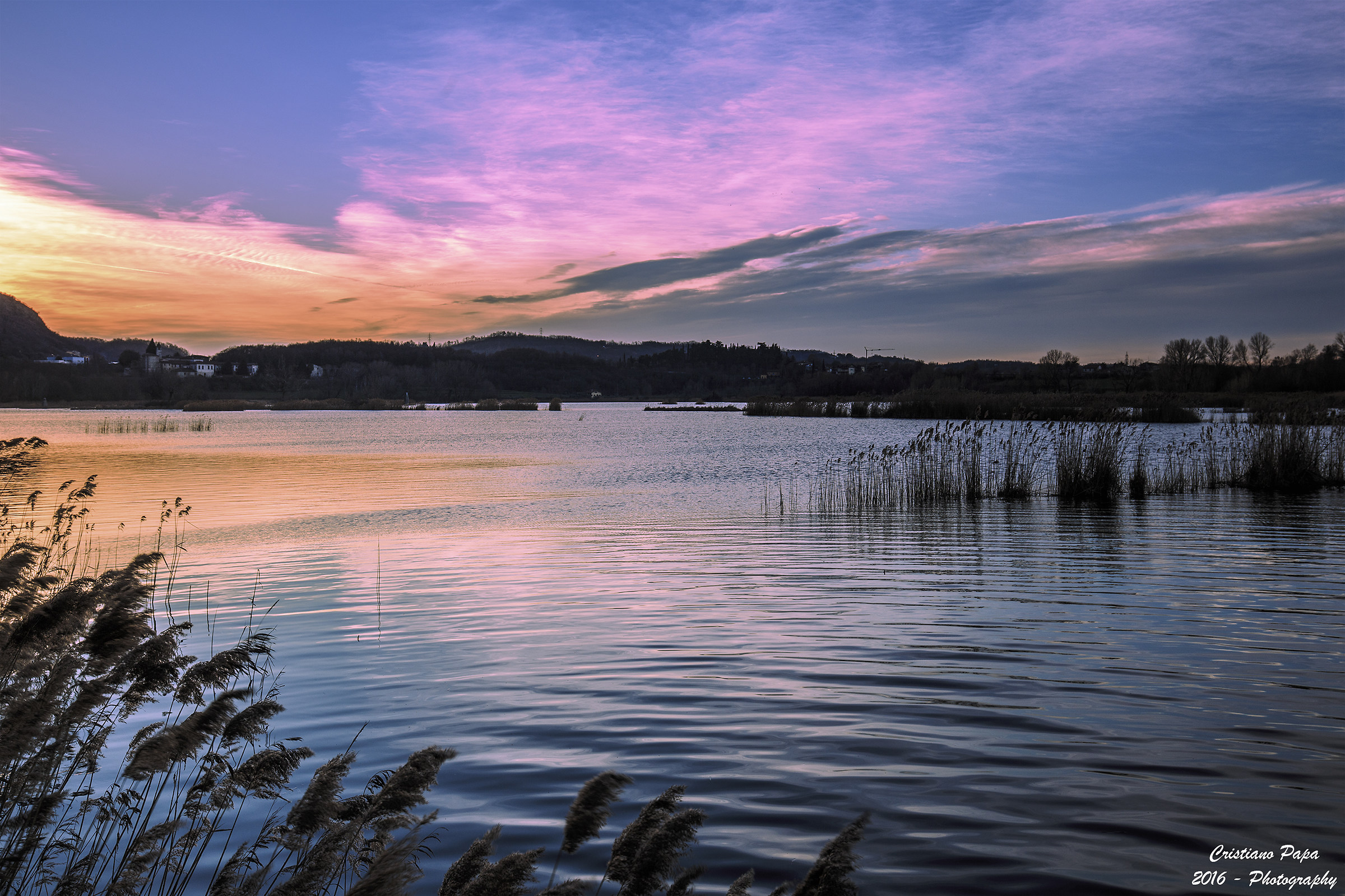 The colors of peatlands