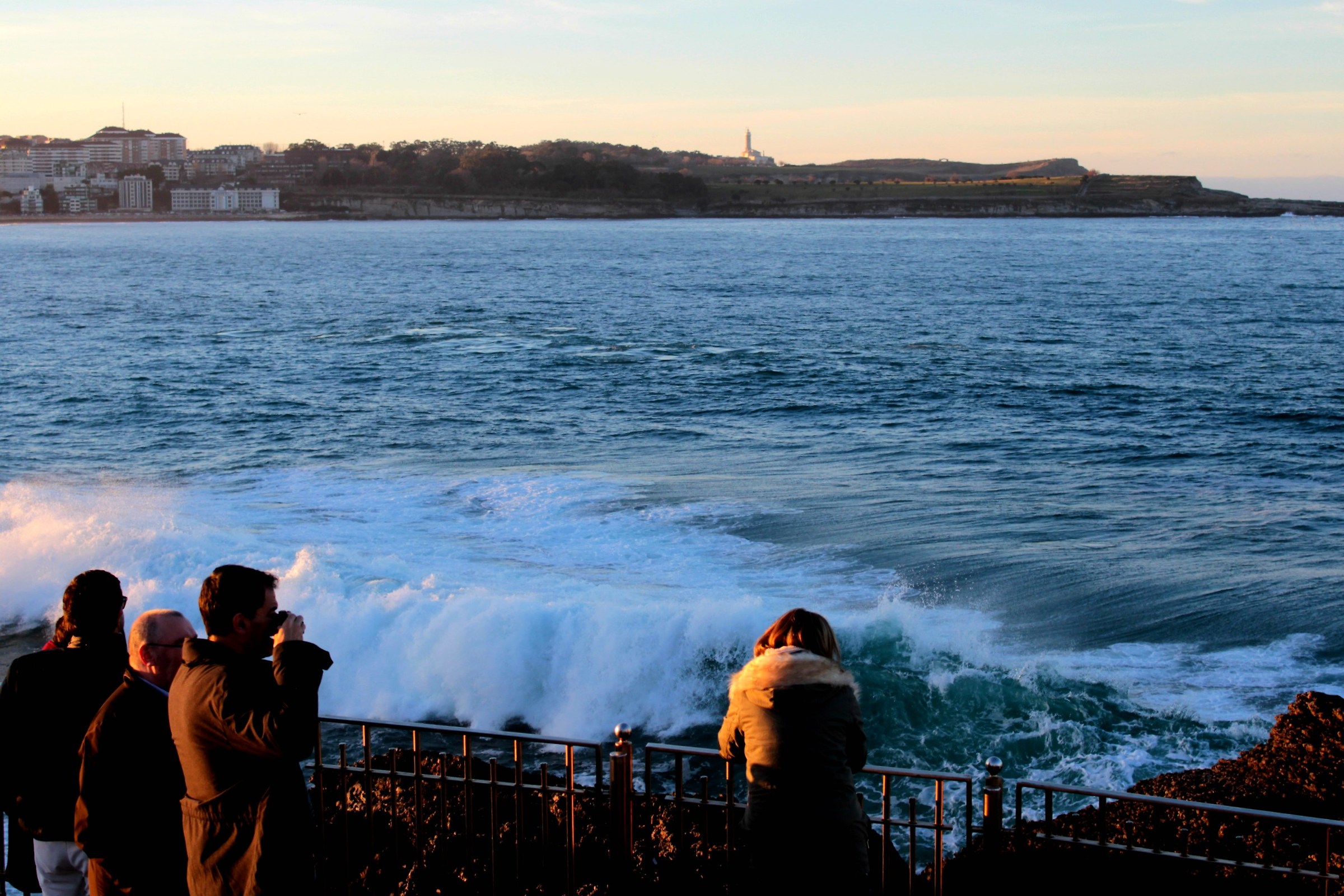 península de la Madalena