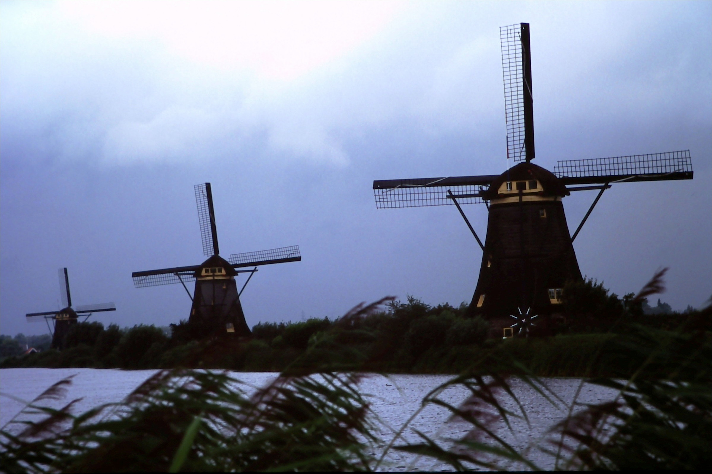 In the Netherlands /