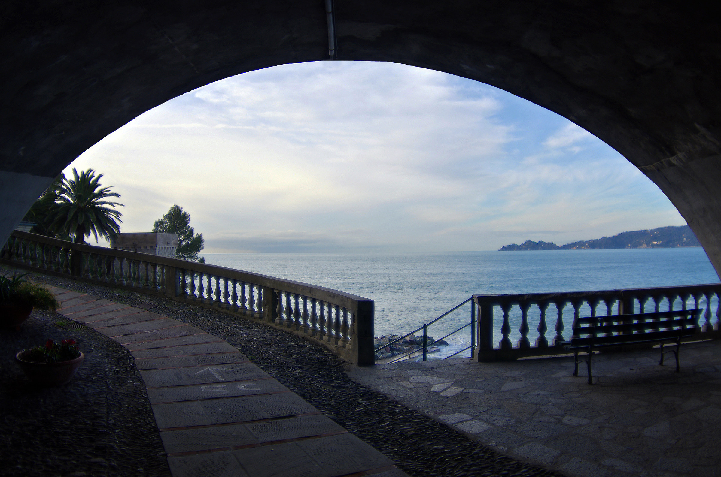 Ascend, descend or stay ???