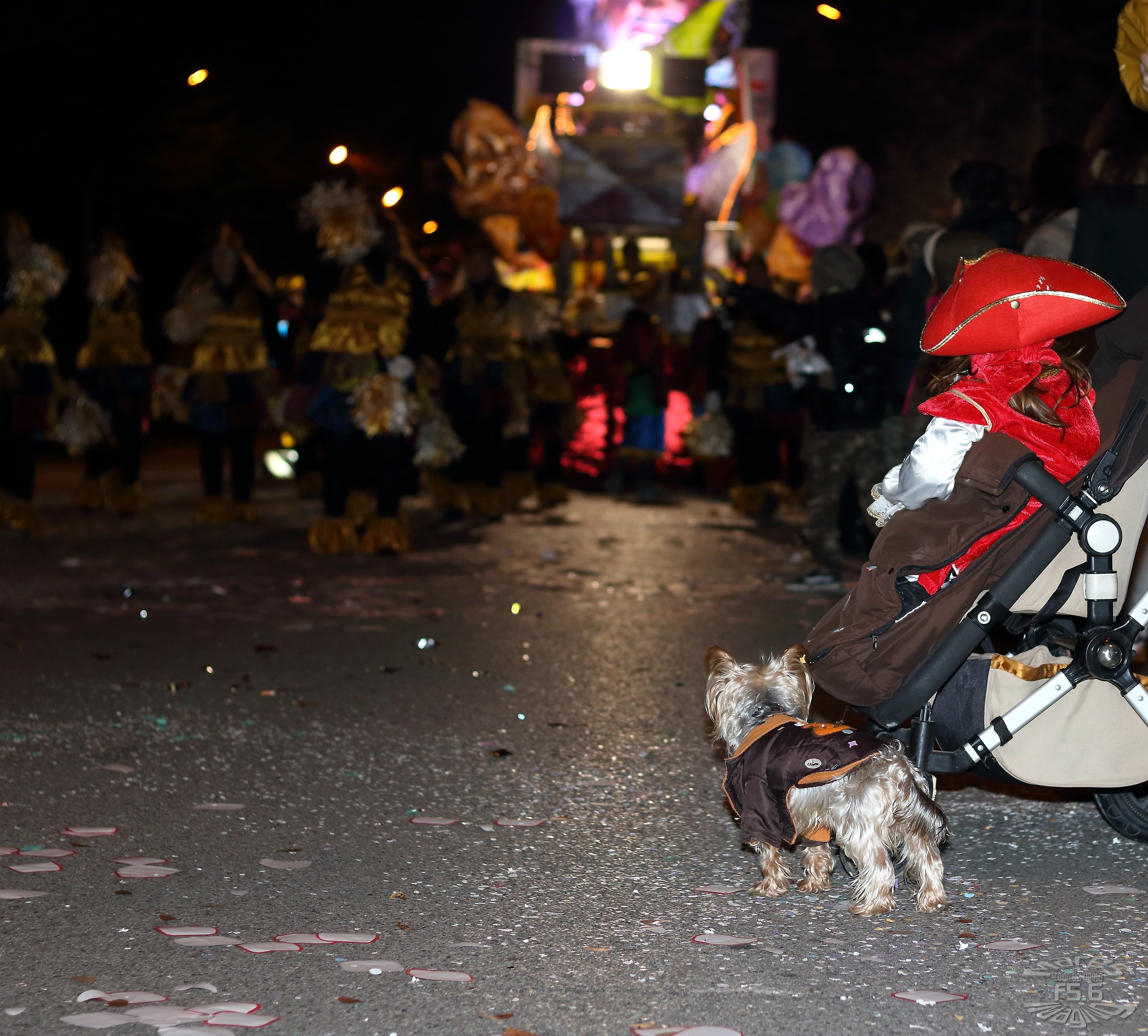 Che bello il carnevale!!