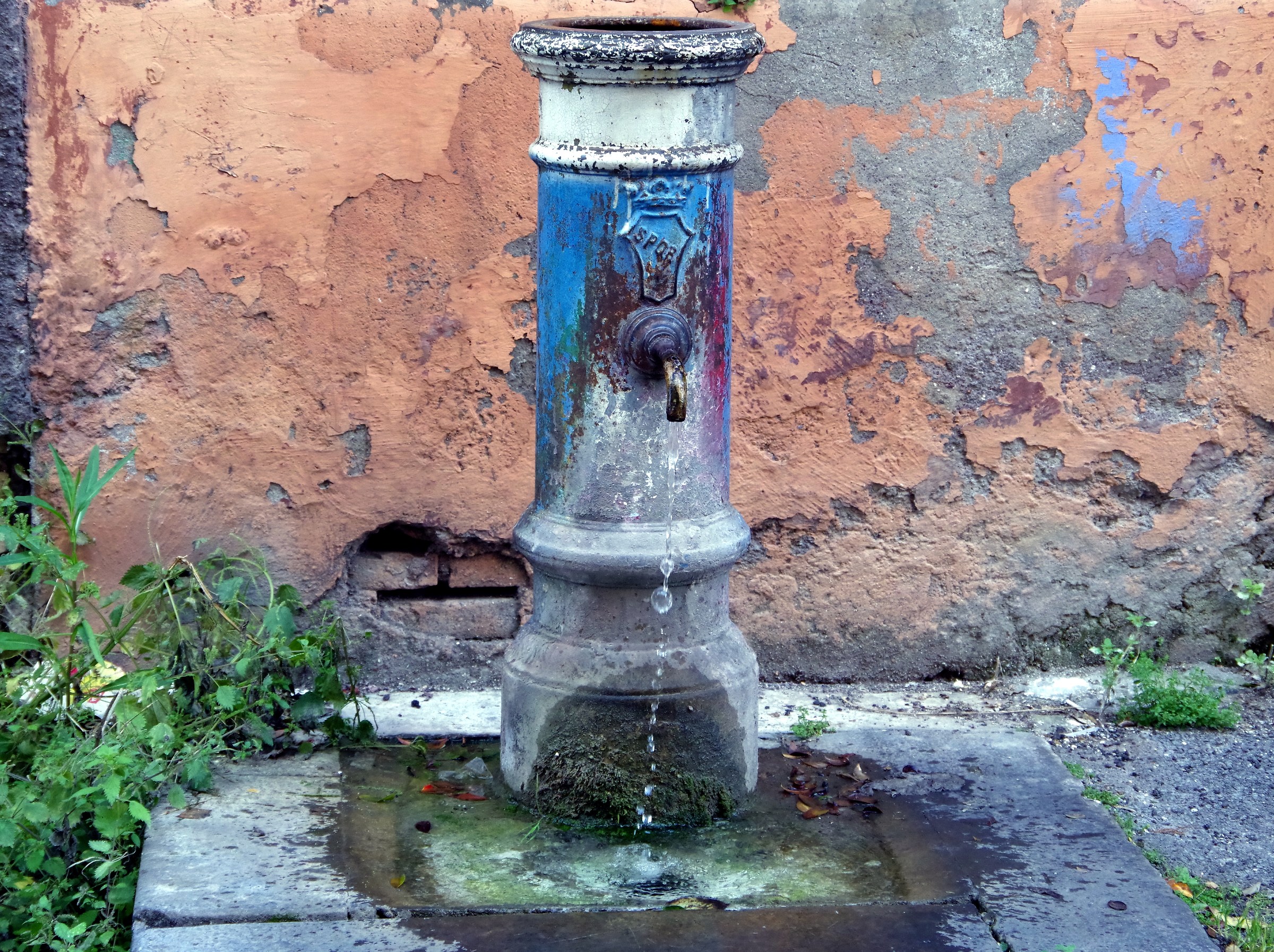 Fountains of Rome