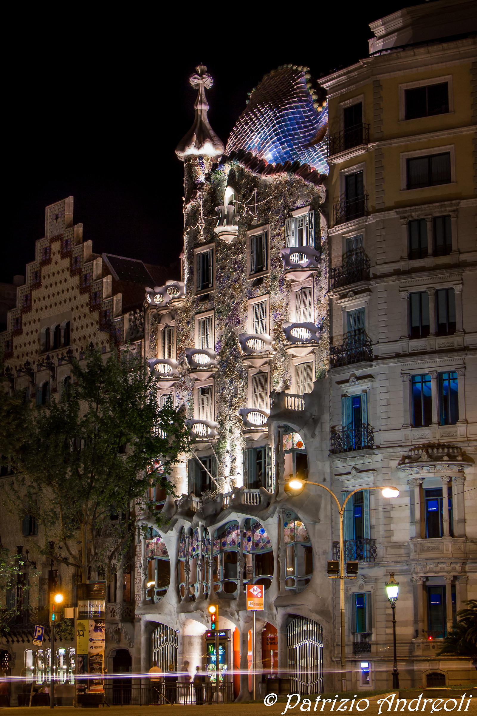 Batllo house-Barcelona