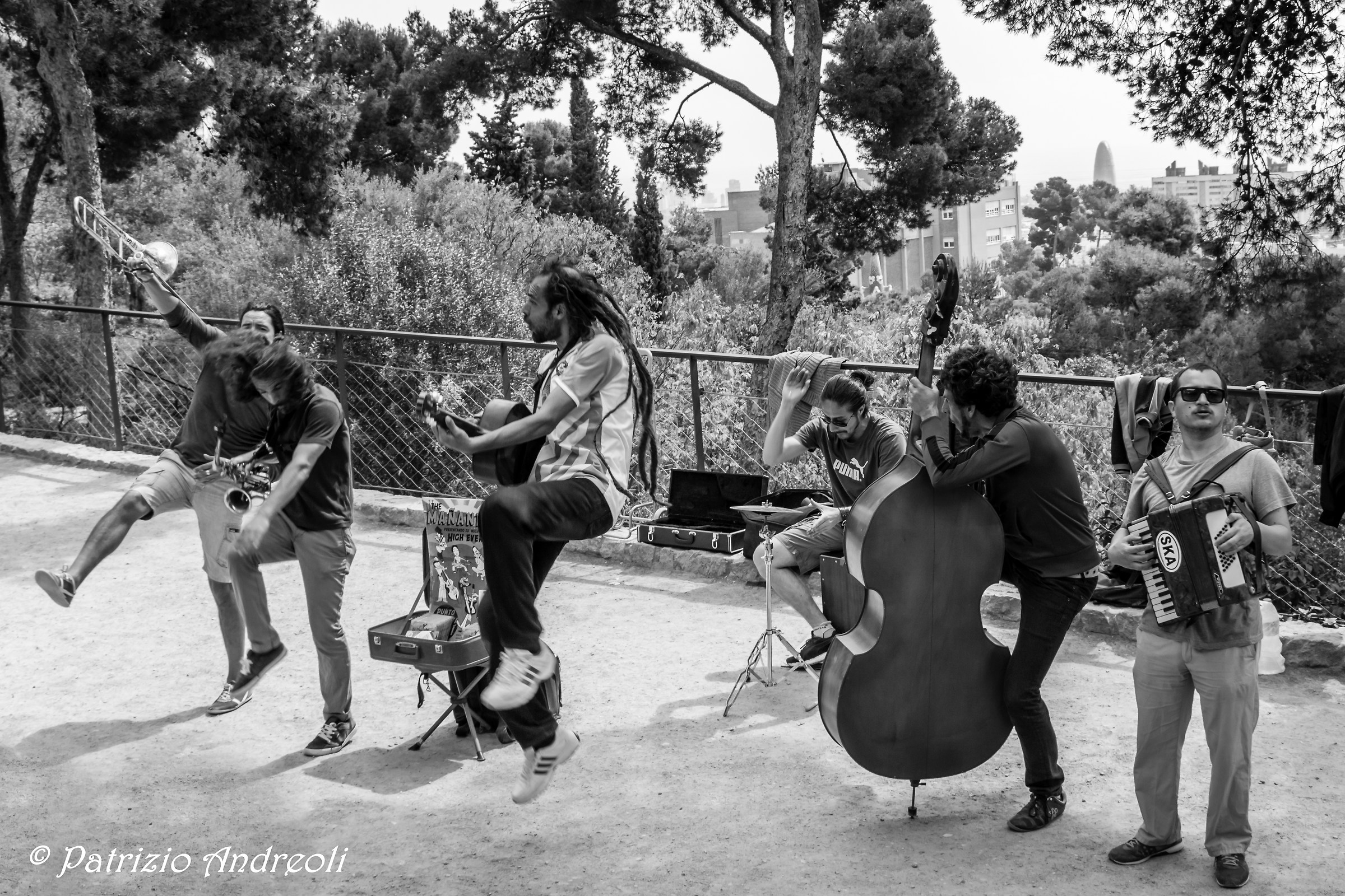 Barcelona Parc Guell