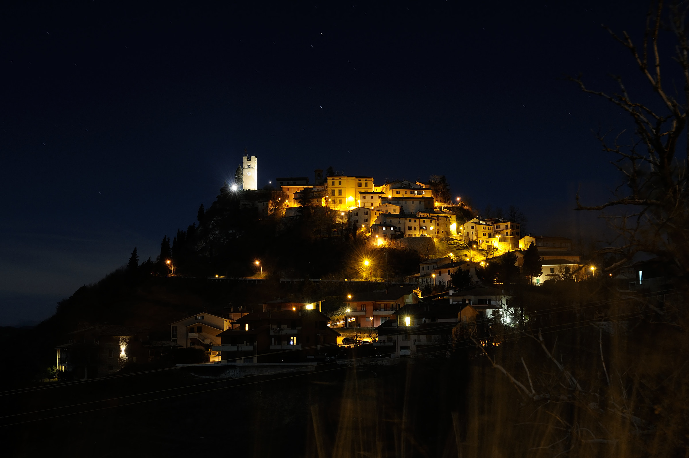 Peglio baciato dalla Luna