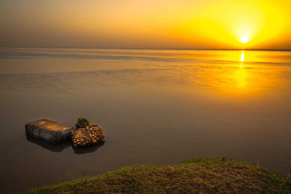 #WhiteNile#SunSet#AmazingView