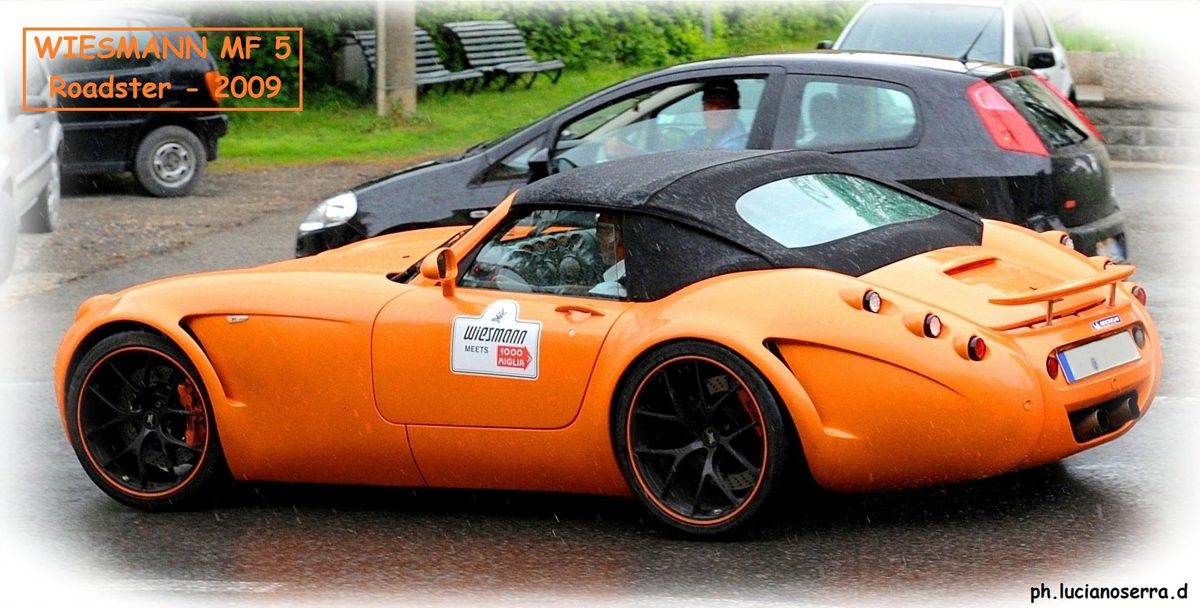 Wiesmann MF 5 Roadster - 2009