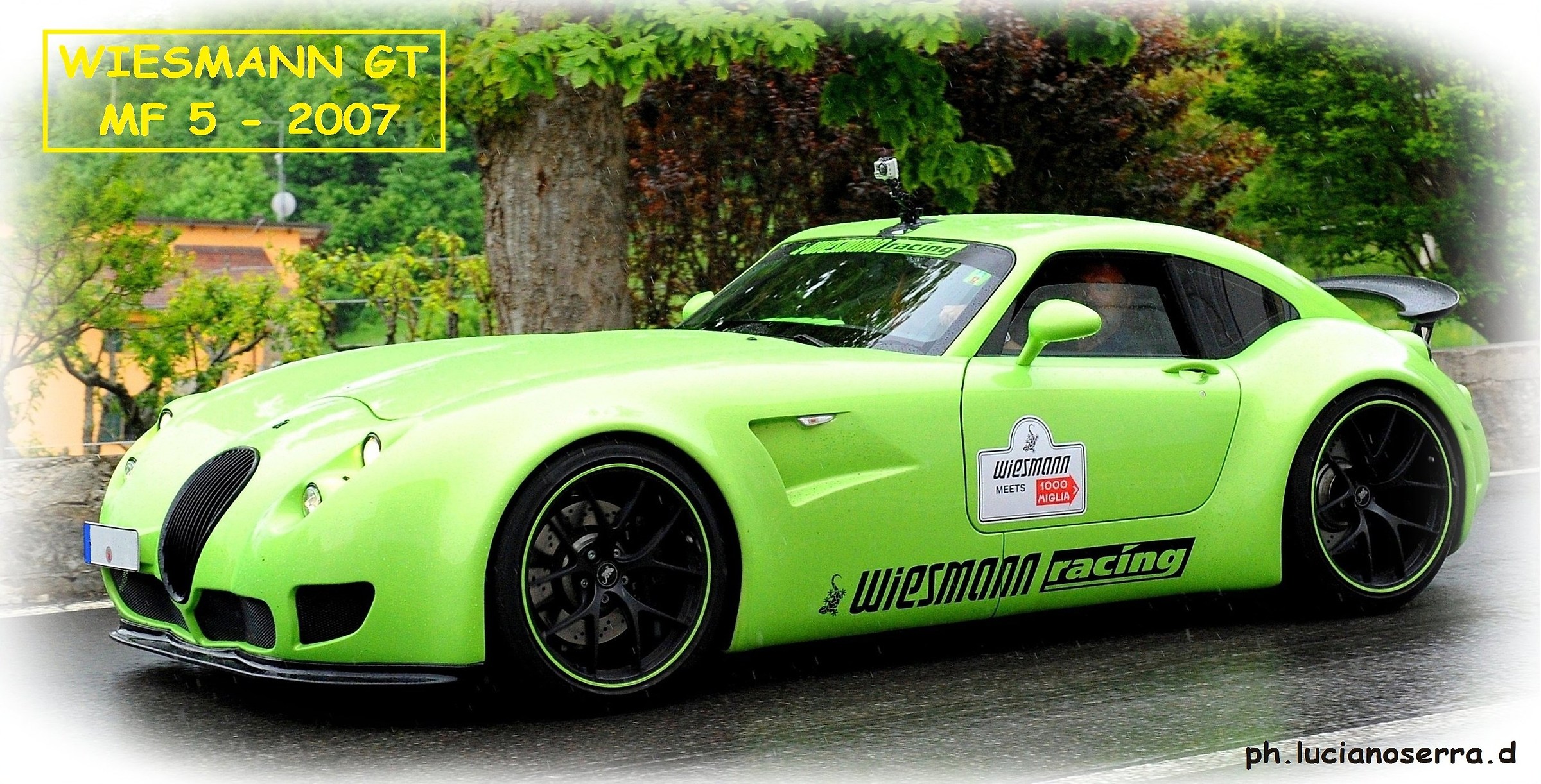 Wiesmann GT MF 5-2007
