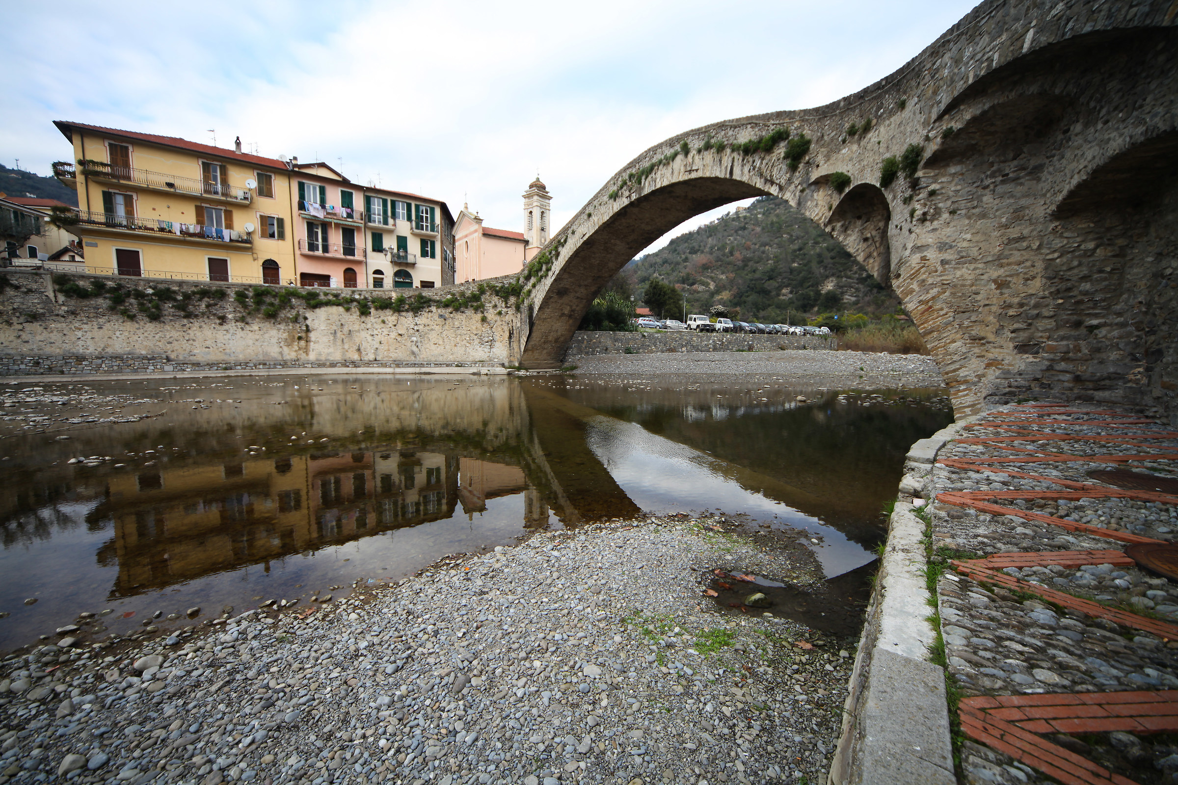 l' Occhio del ponte