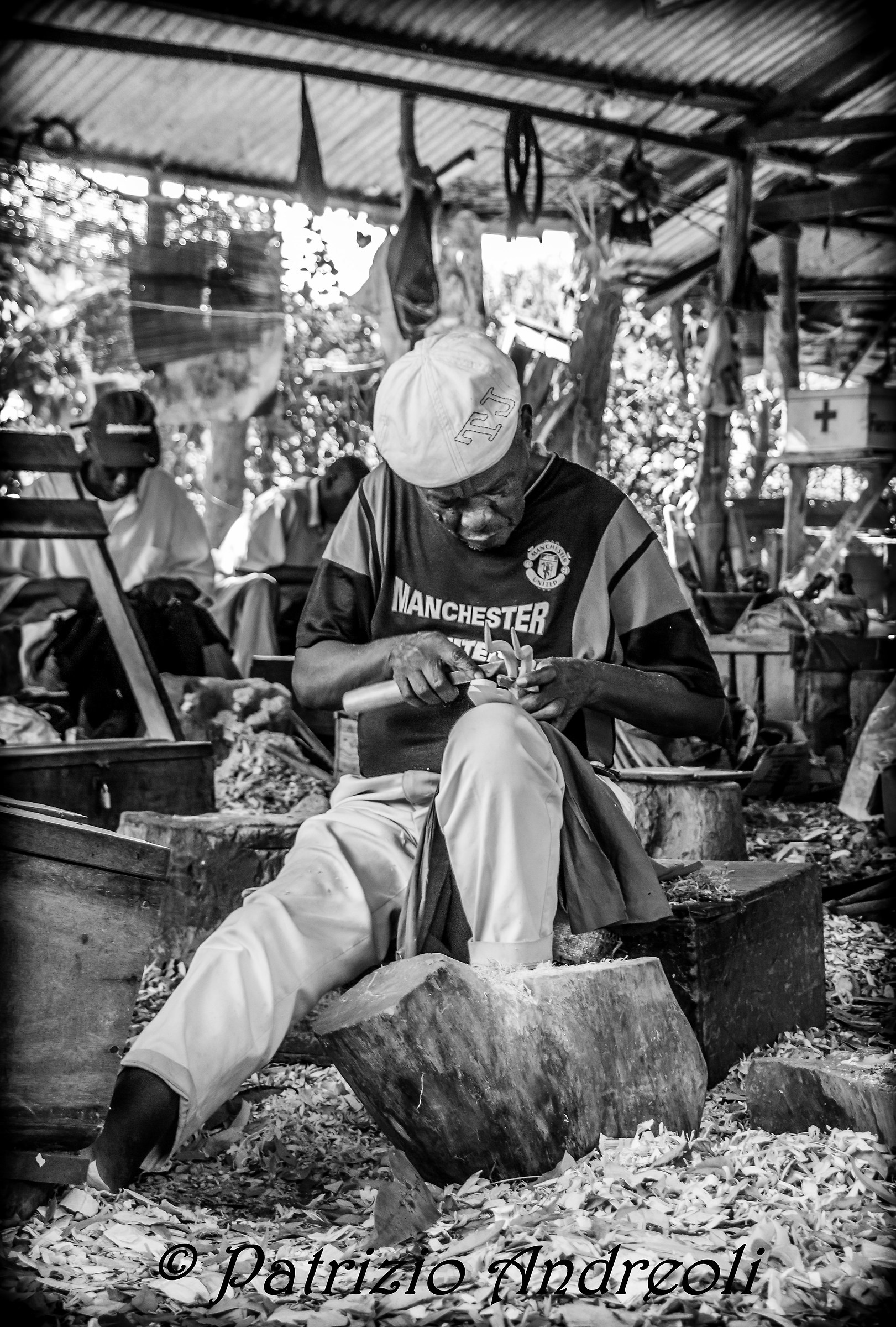 Ninety years and not hear