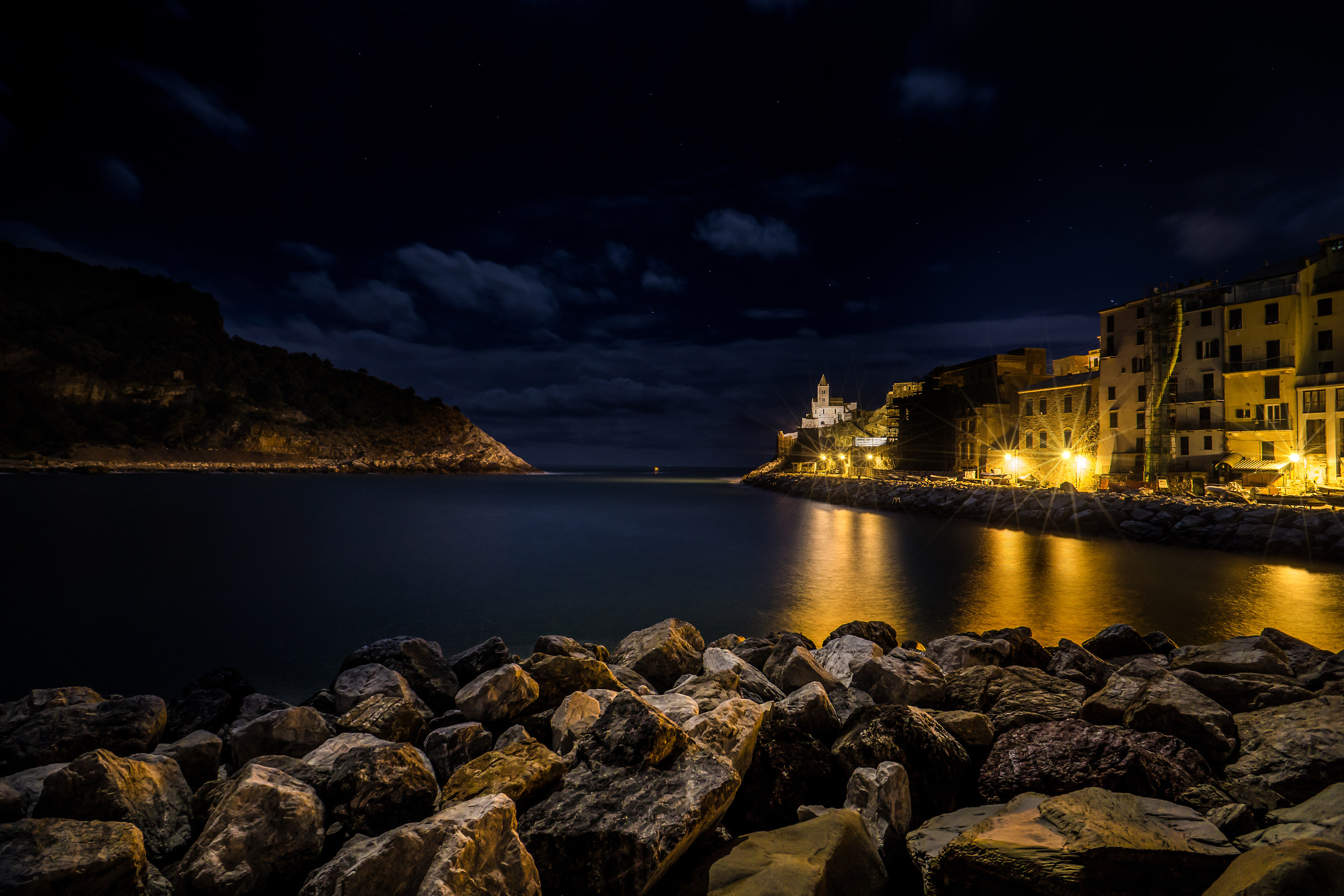 Rock of Portovenere 2