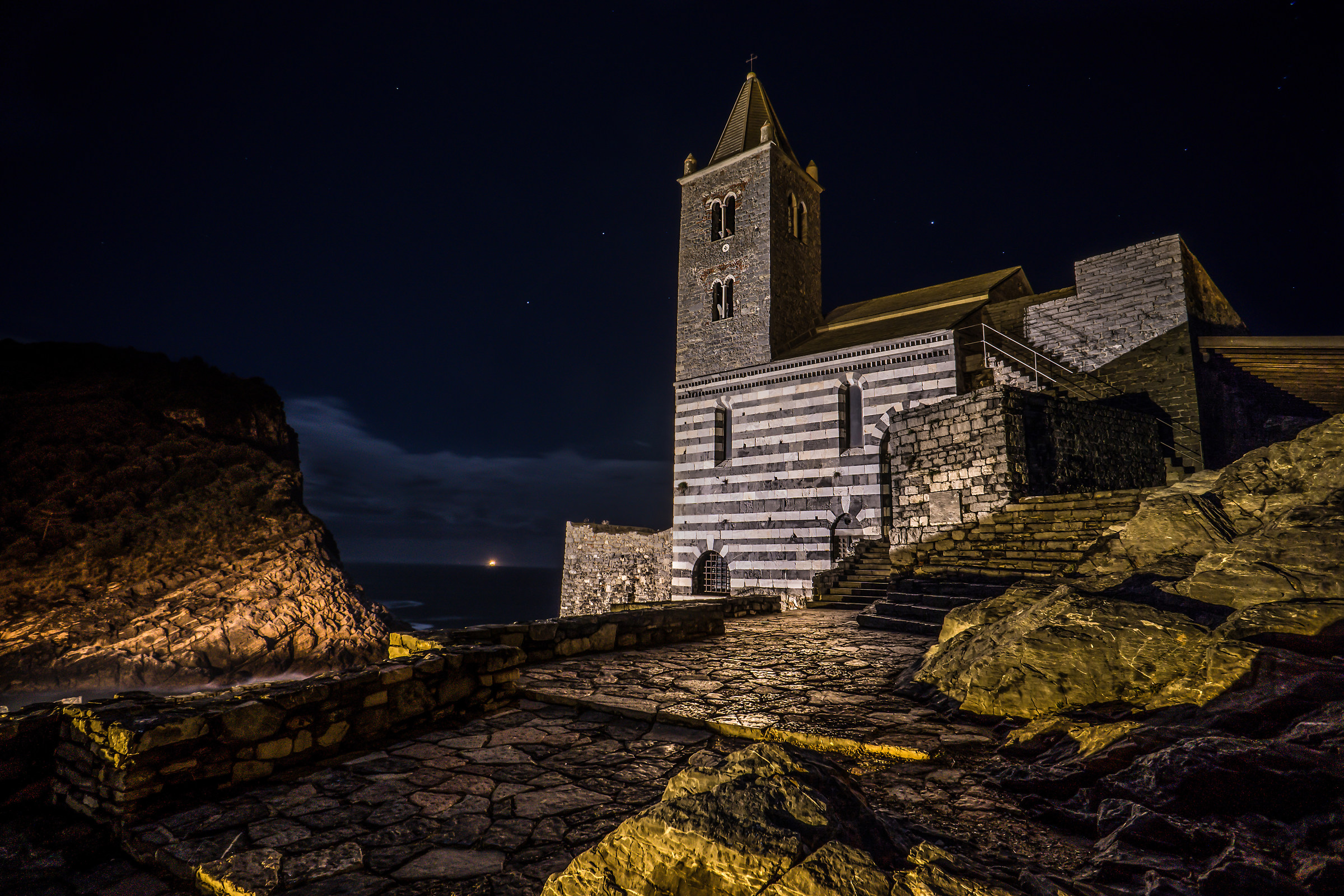 Rock of Portovenere 3