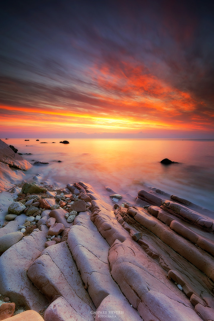 Sassi Blacks - Conero