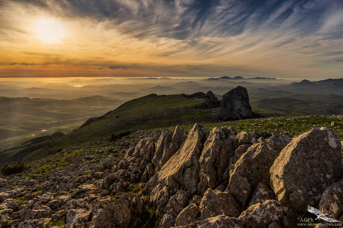 Sicily from above