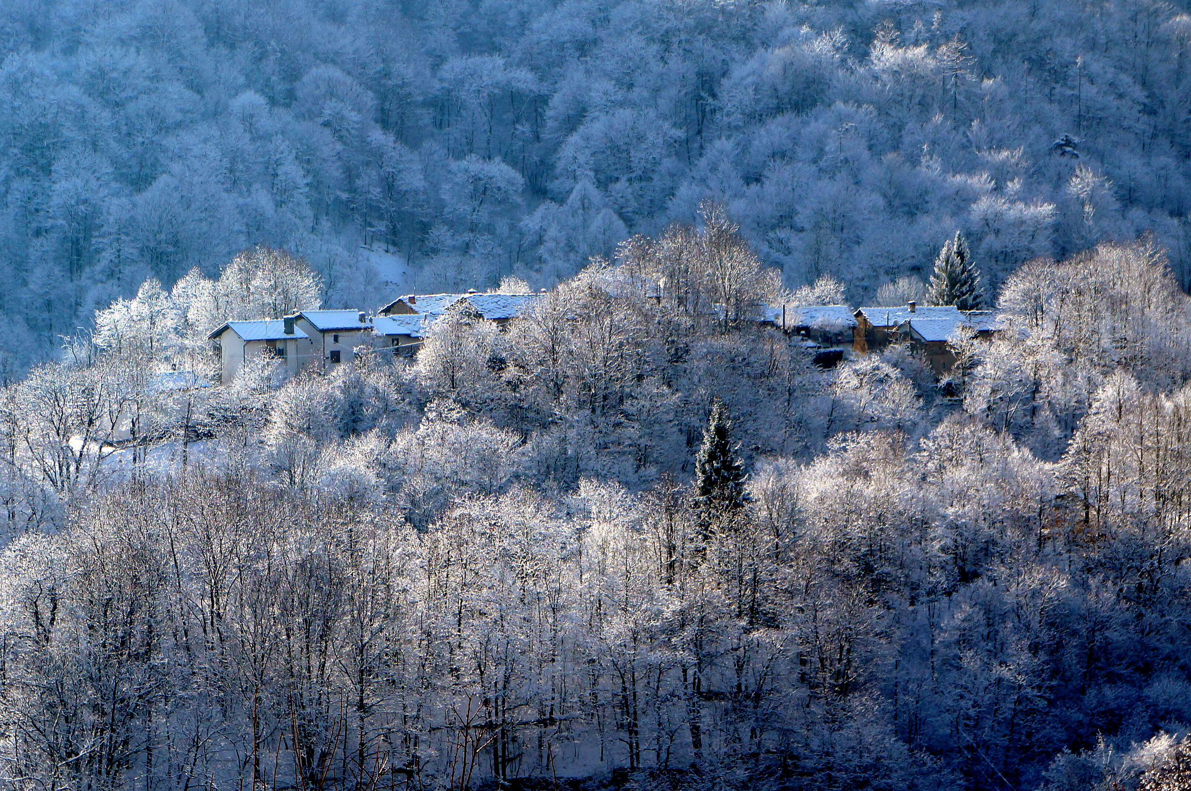 galaverna the village