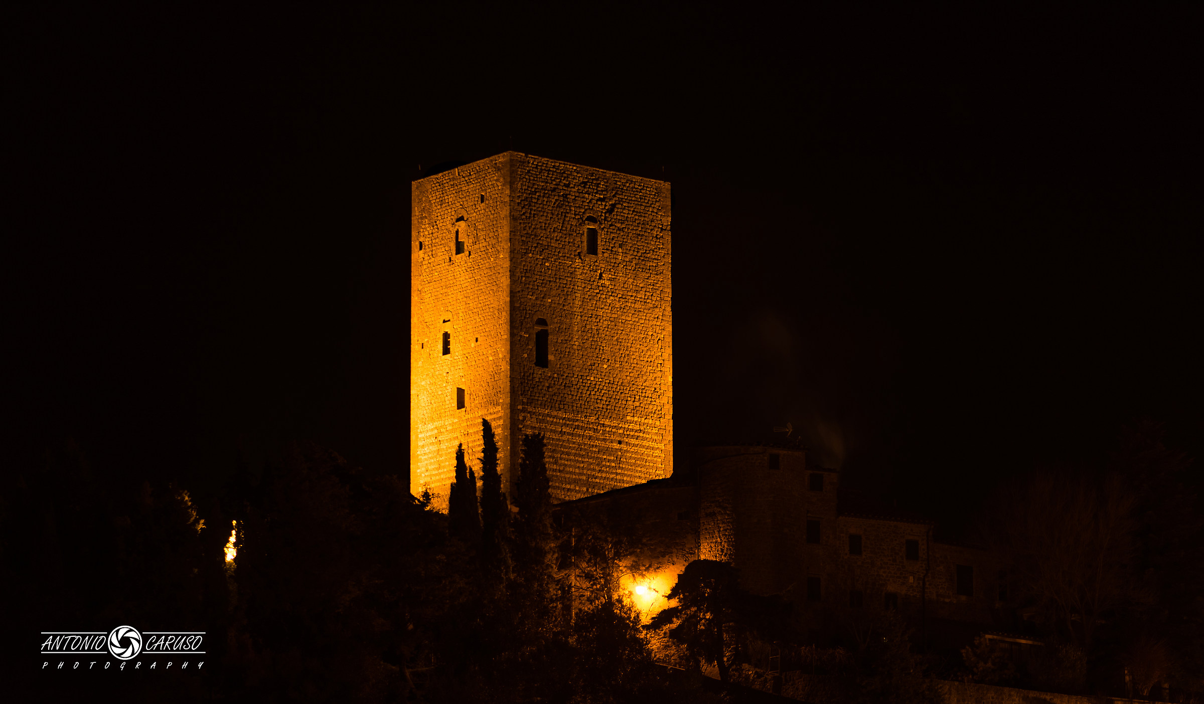 Montecatini Val di Cecina, Torre Belforti