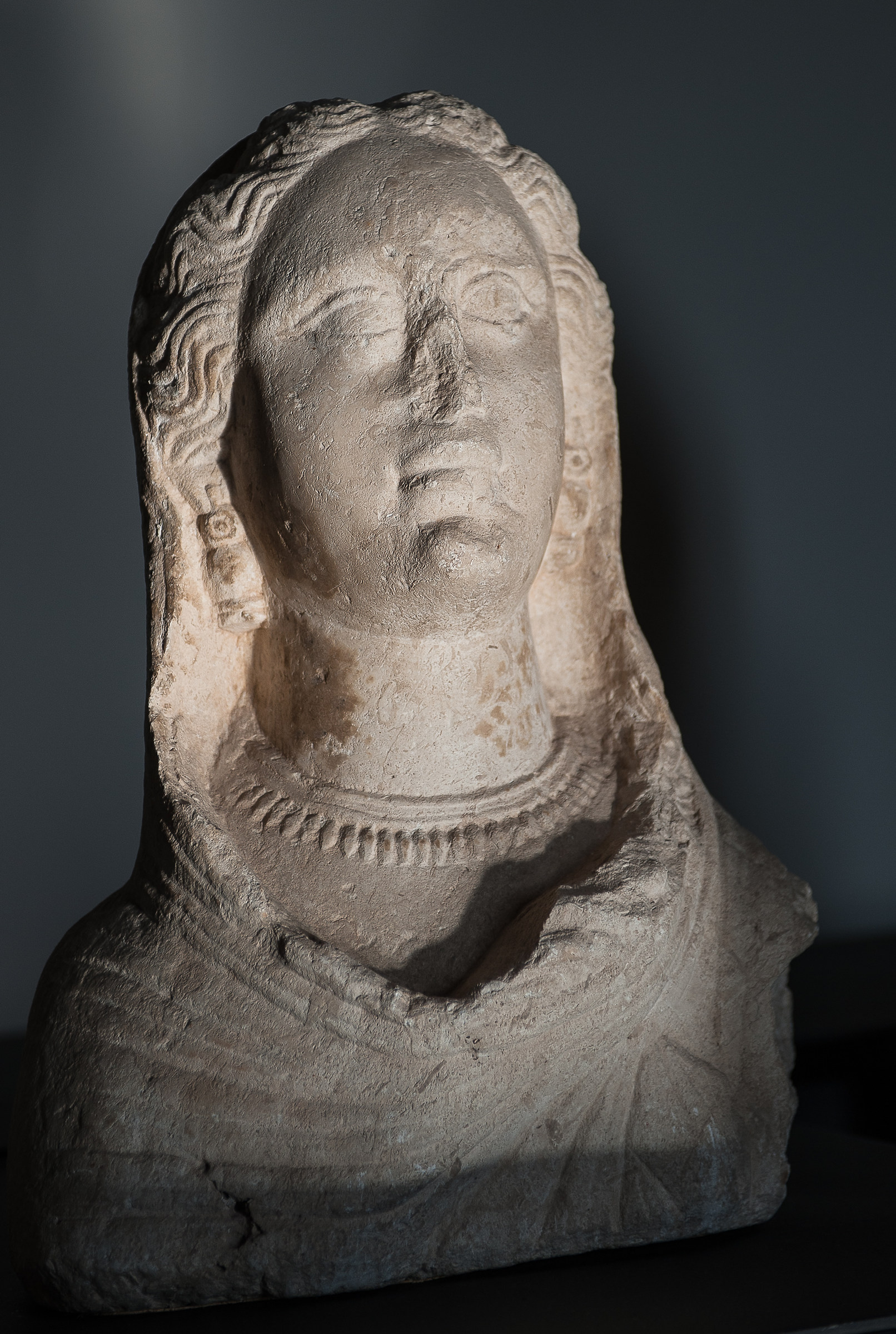 Palestrina(Rm)-Interno Palazzo/Museo Barberini