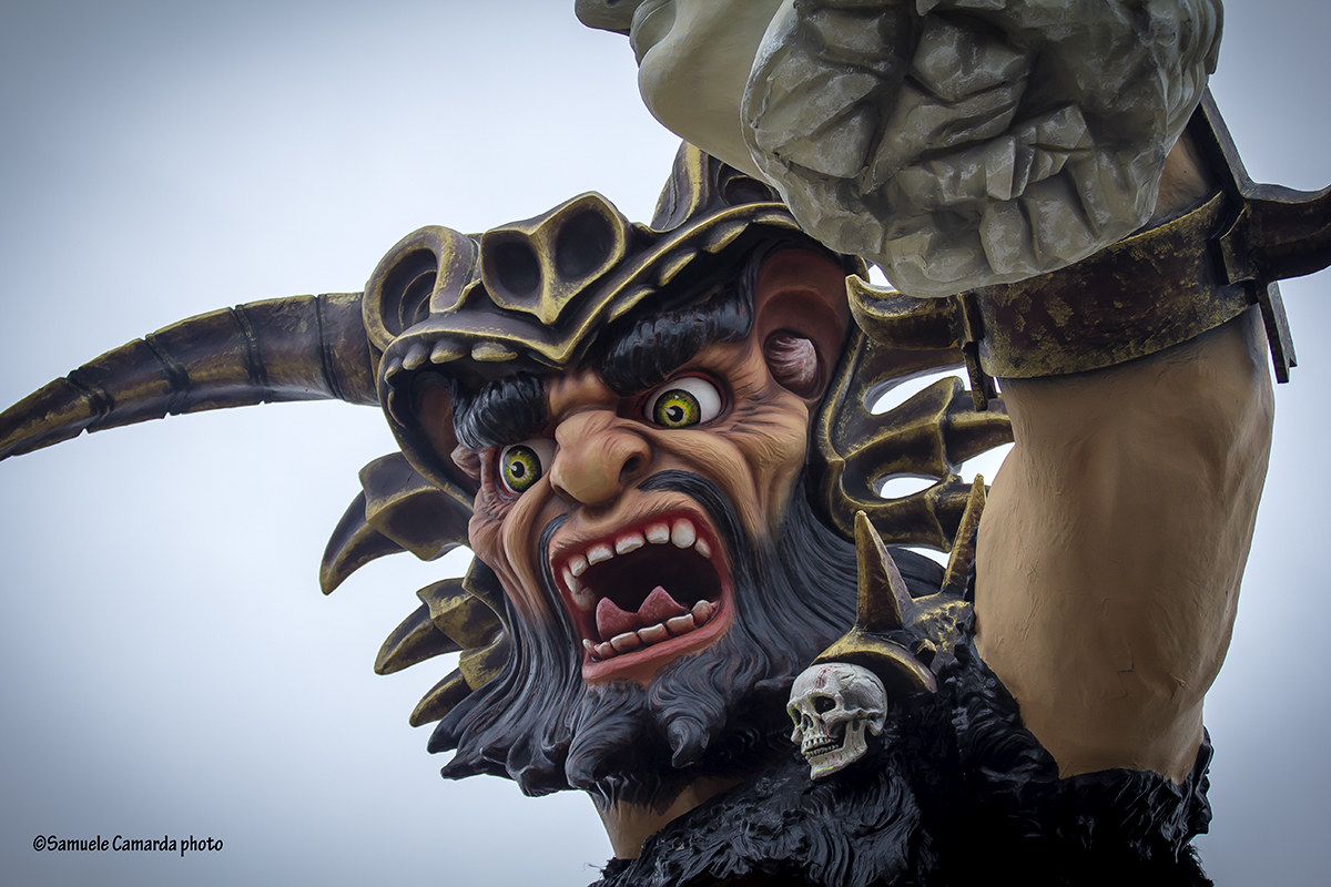 Viareggio Carnival 2016