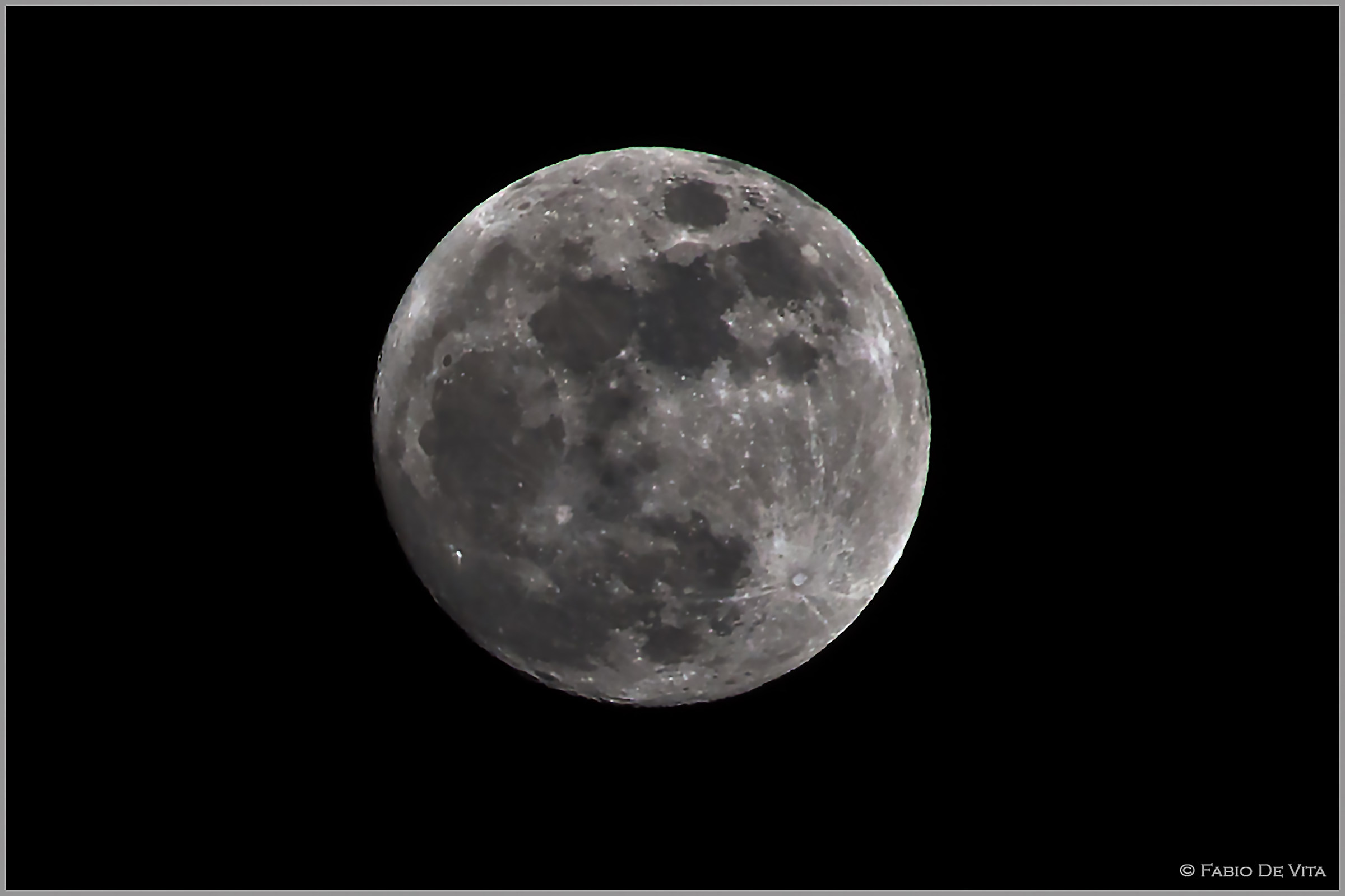 Moon of February 21, 2016