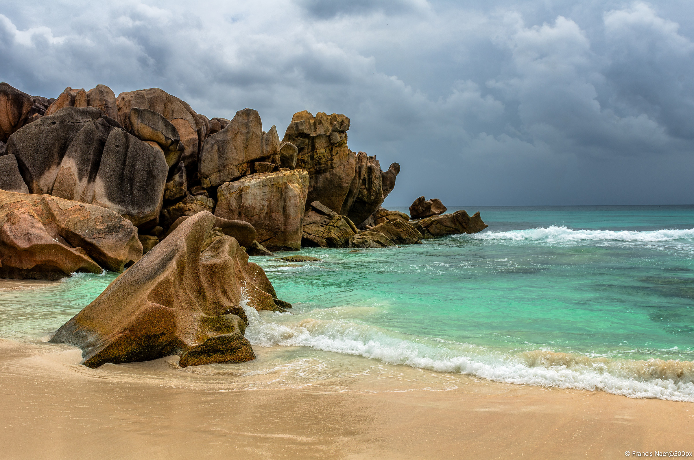 Seychelles Anse Coco