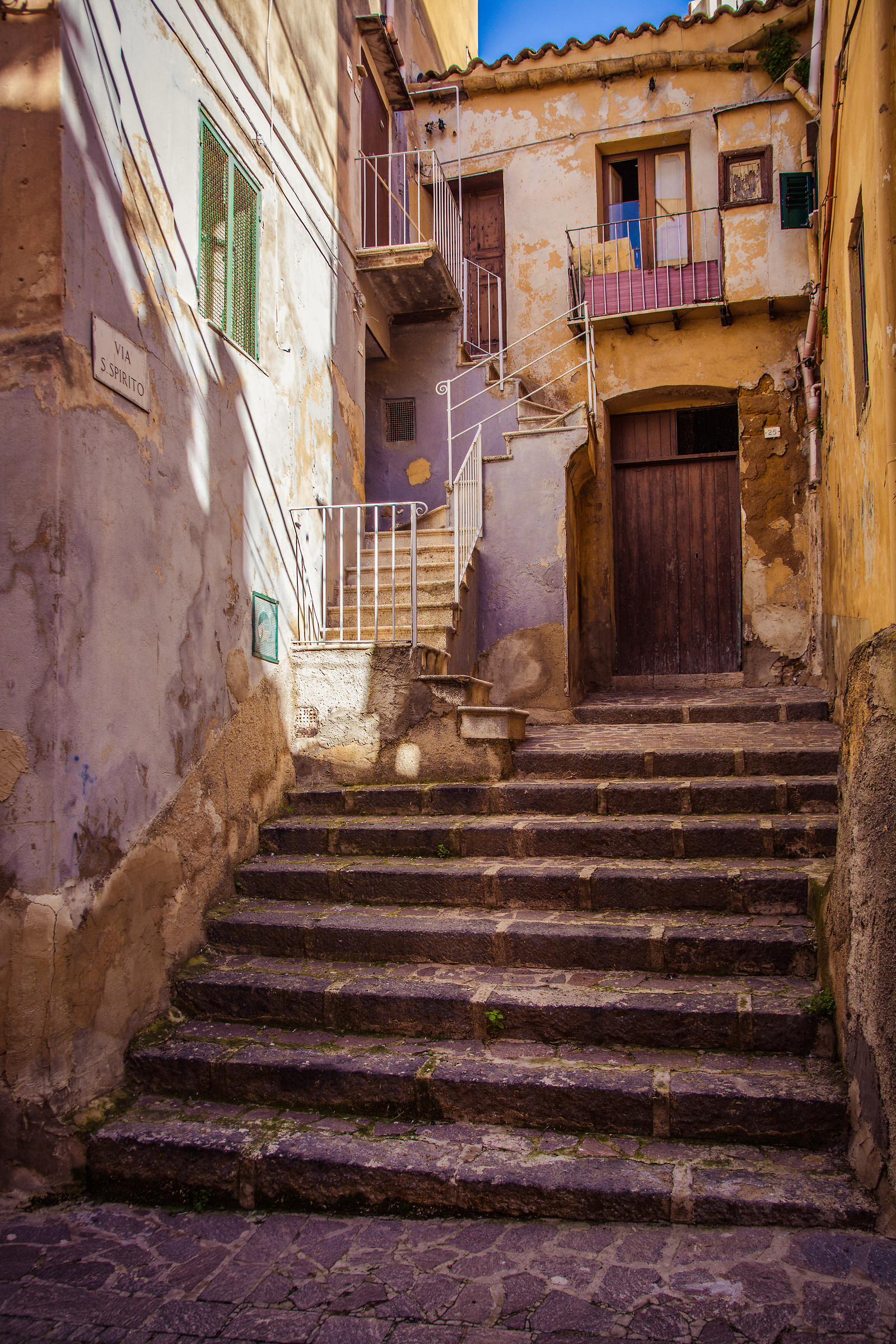 Courtyard Santo Spirito