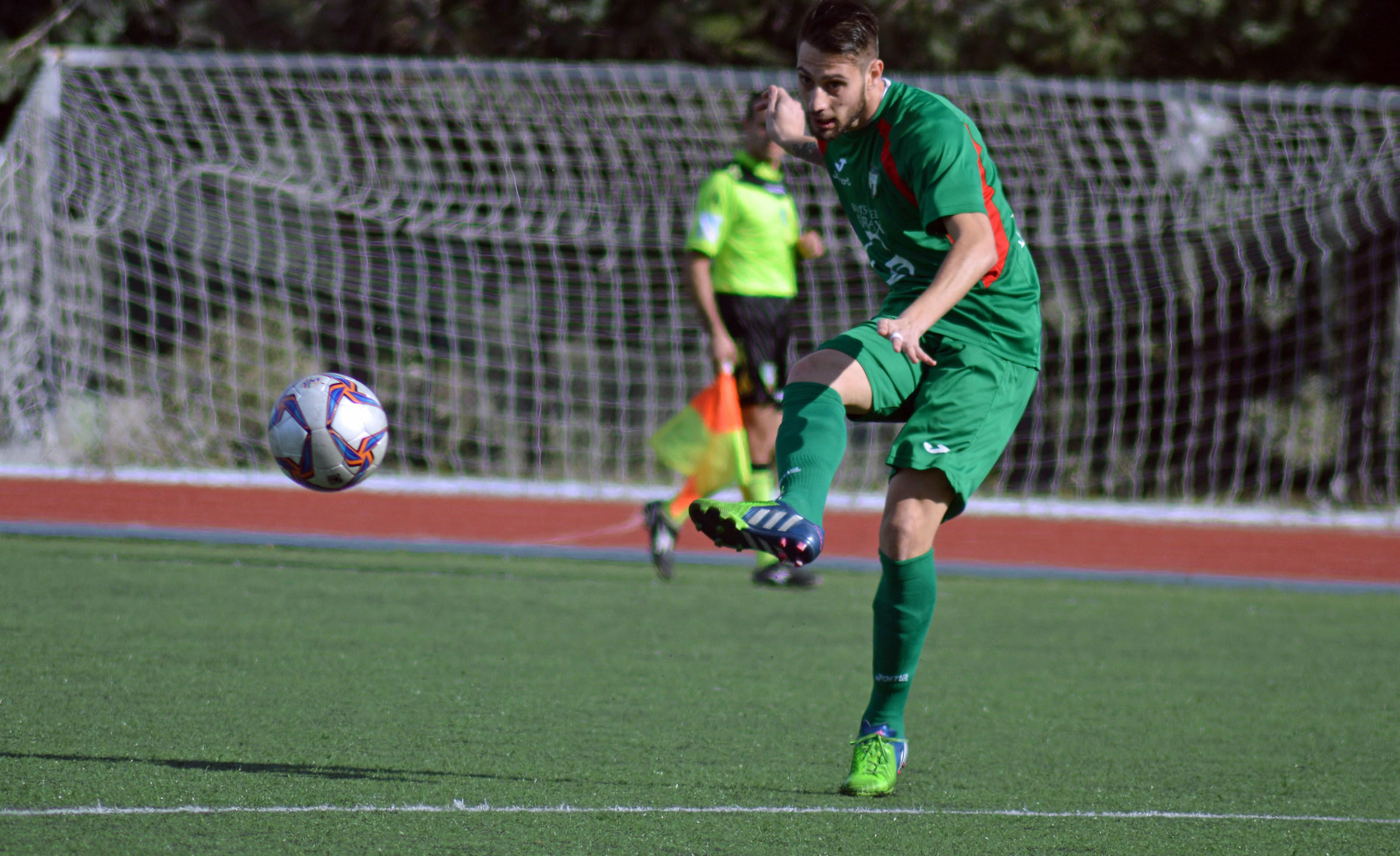 Mirko Delrio, midfielder Lanusei