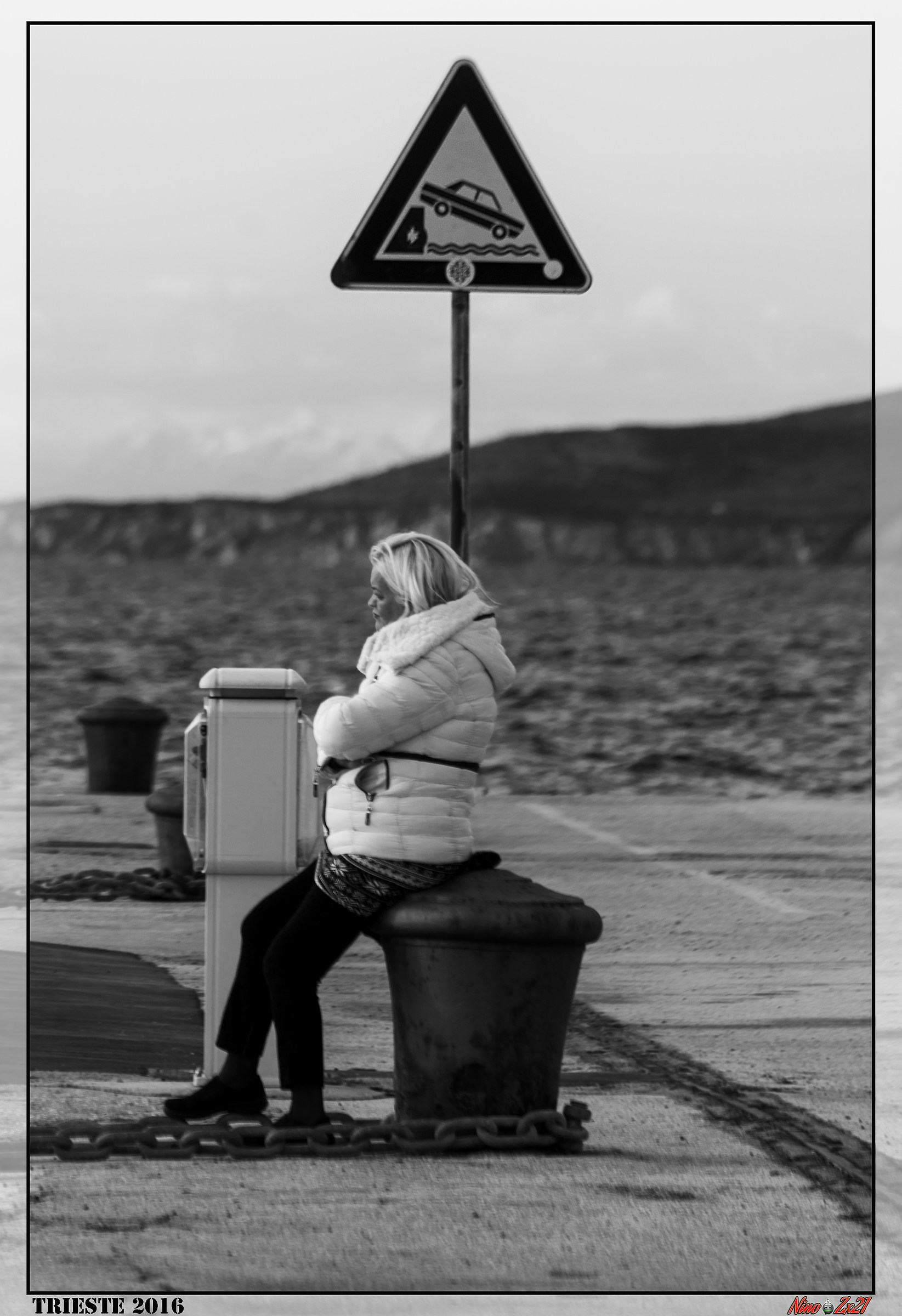 But where the hell I parked the car?