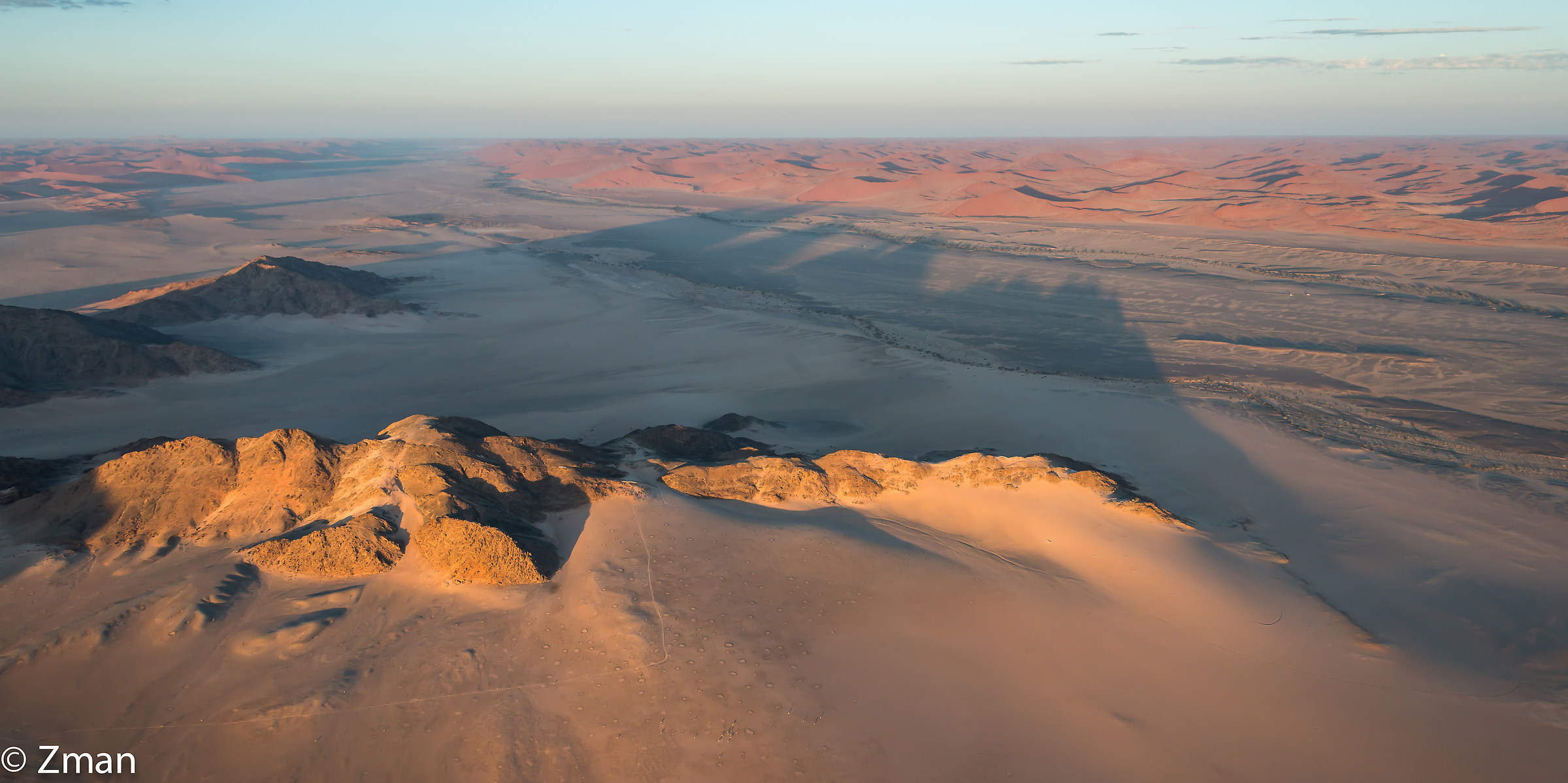 Hot-Air-Balloon Ride