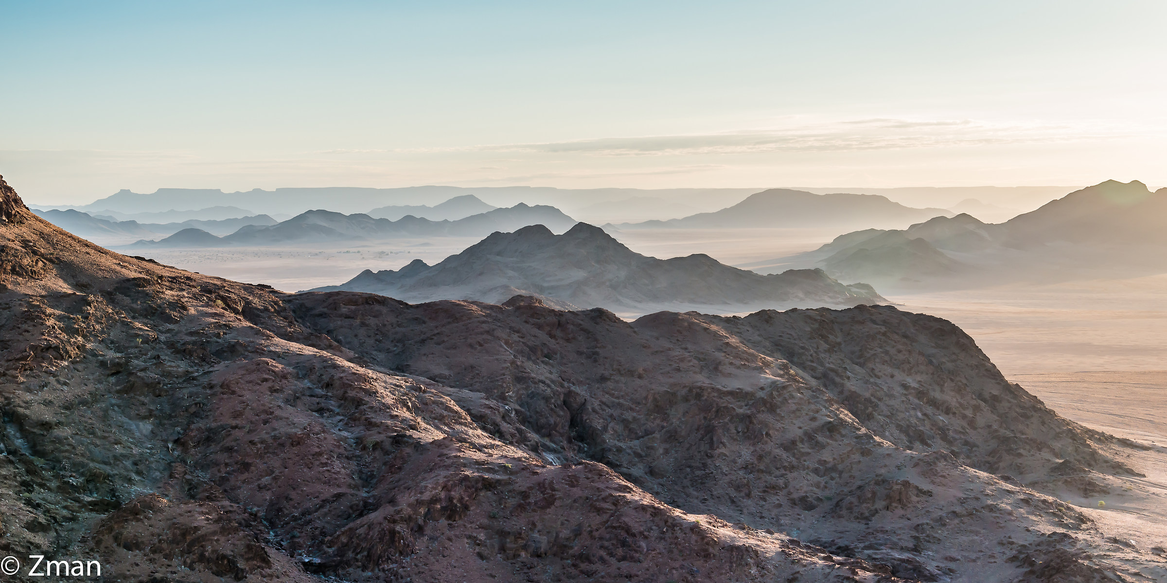Hot-Air-Balloon Ride