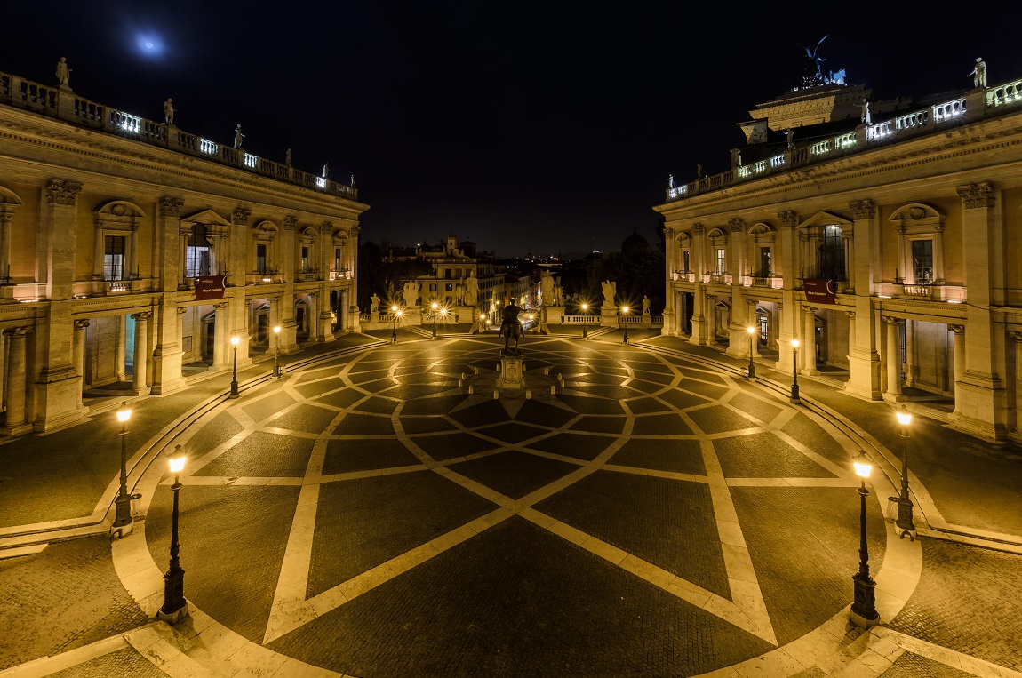 Piazza del Campidoglio
