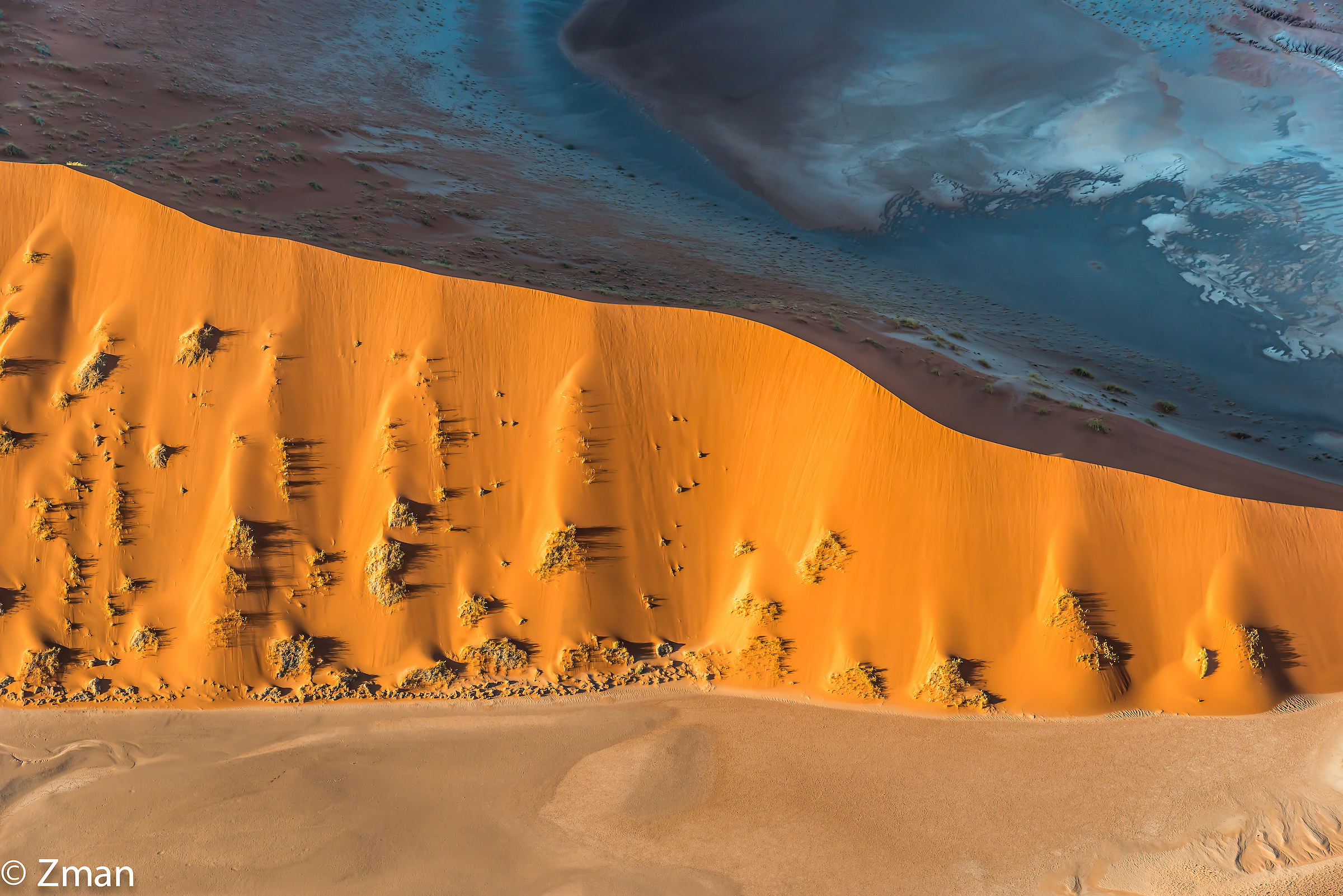 Hot-Air-Balloon Ride