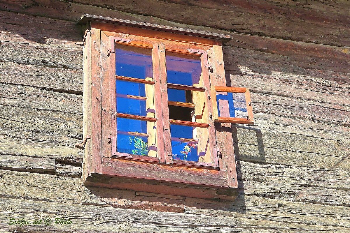 la finestra nella finestra