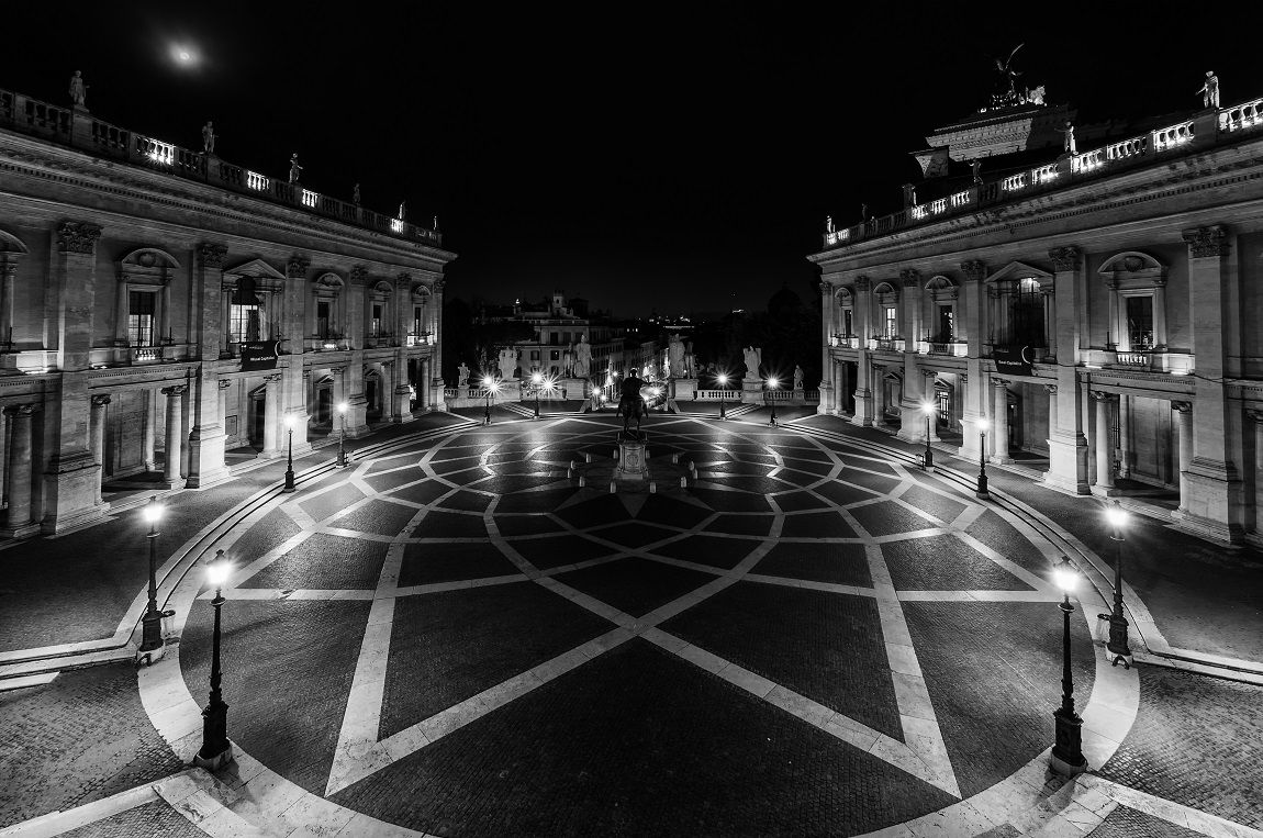 Piazza del Campidoglio