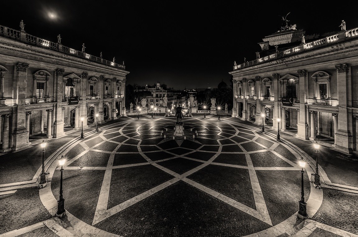 Piazza del Campidoglio