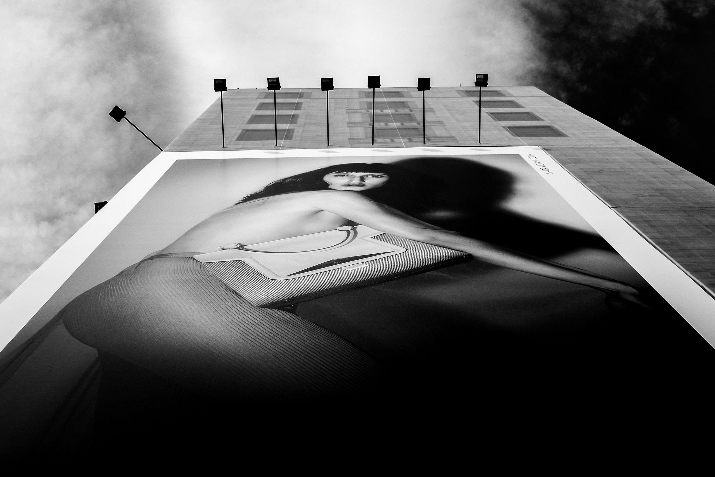 small space advertising ...