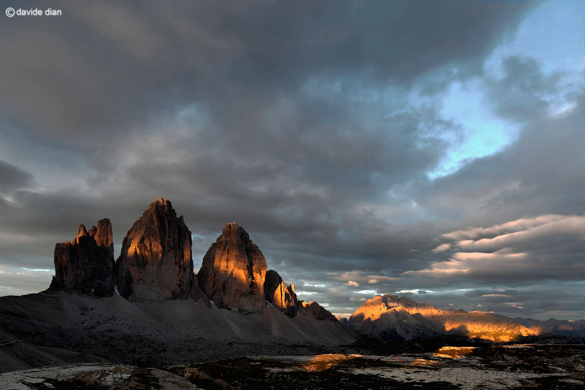 Tre Cime di Lavaredo