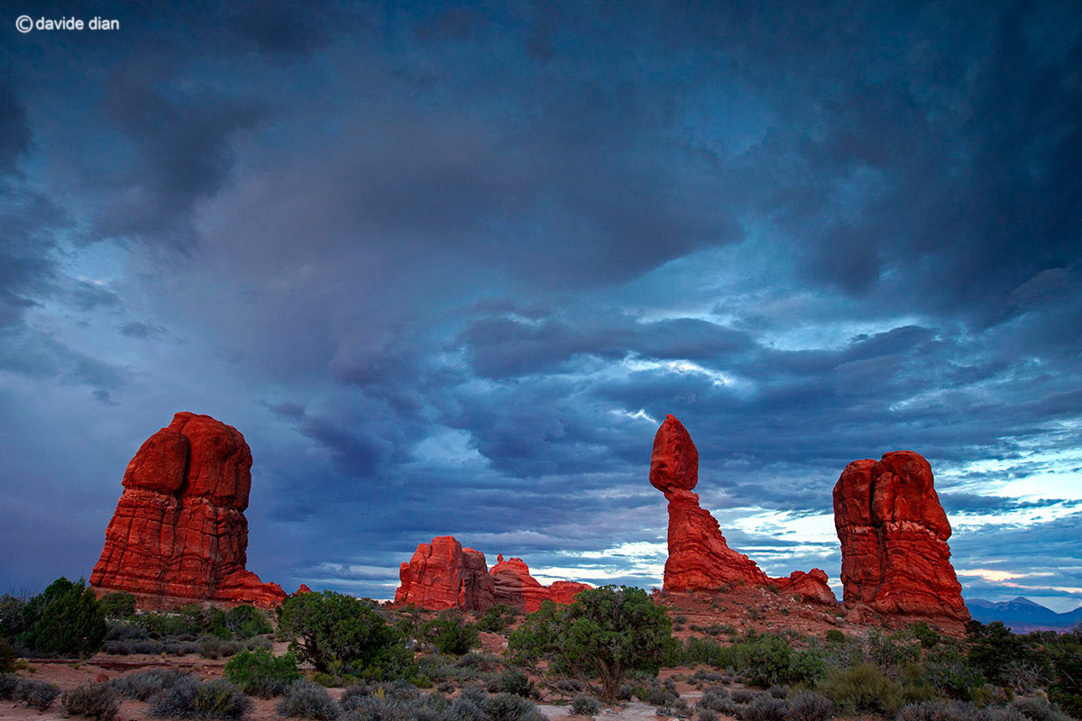 Arches National Park, USA