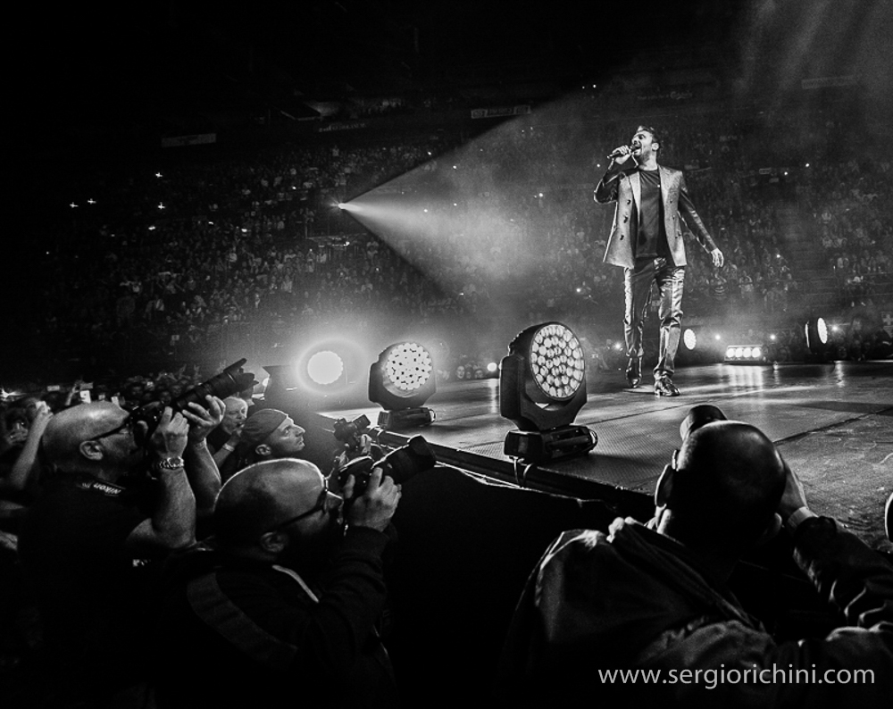 Photographers and ...... Cesare Cremonini