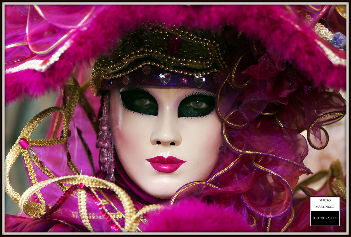 Carnival of Venice